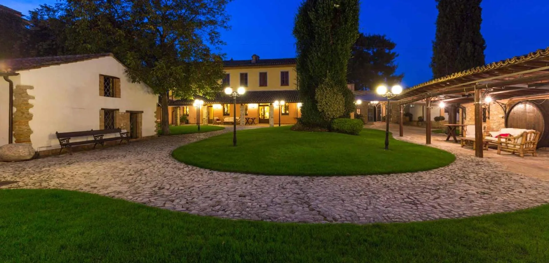 Hotel Corte dei Tini