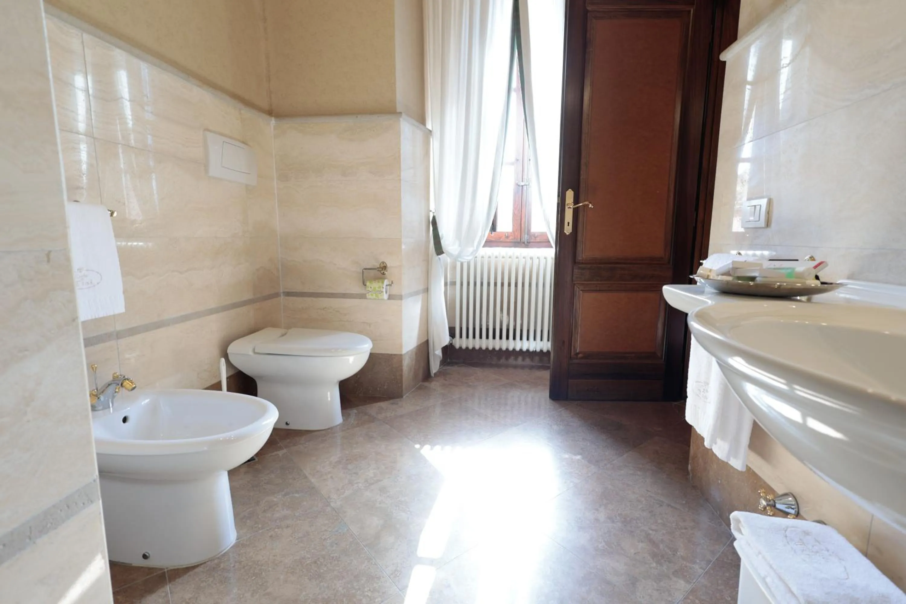 Hotel Corte dei Tini