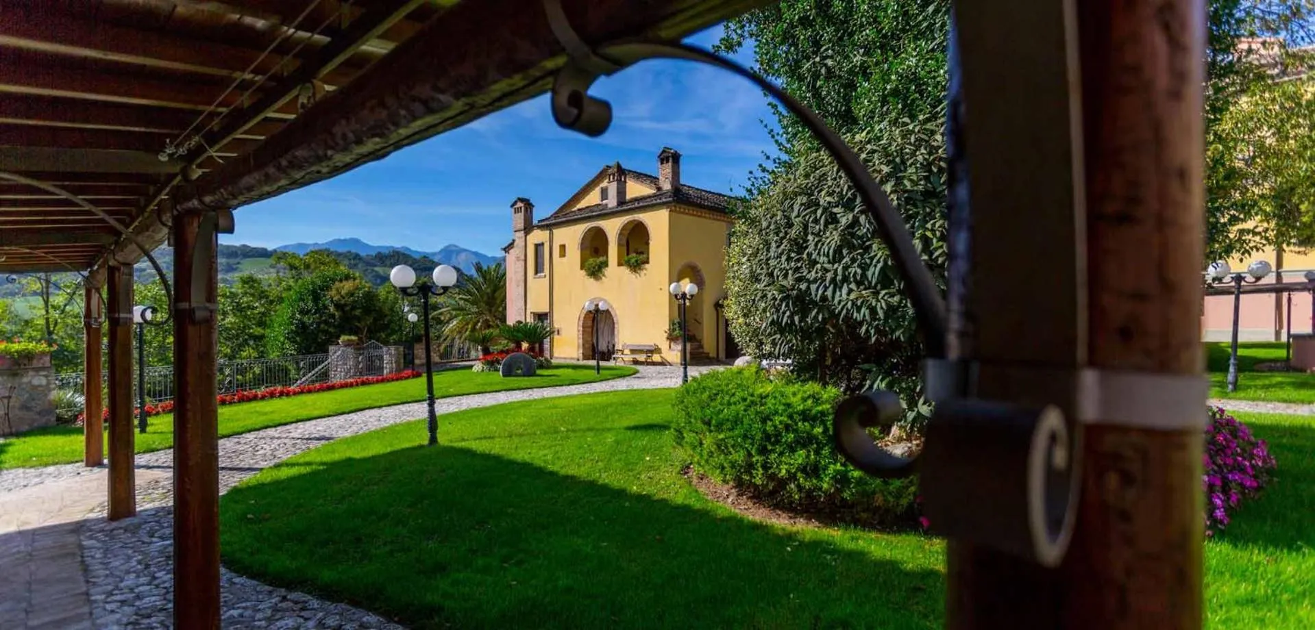 Hotel Corte dei Tini