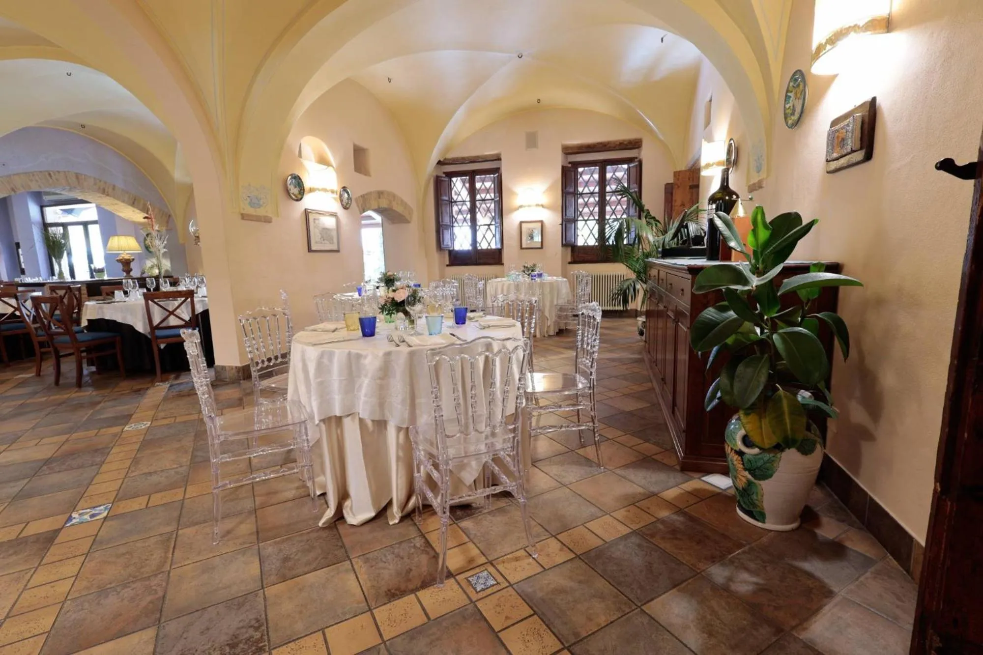 Hotel Corte dei Tini