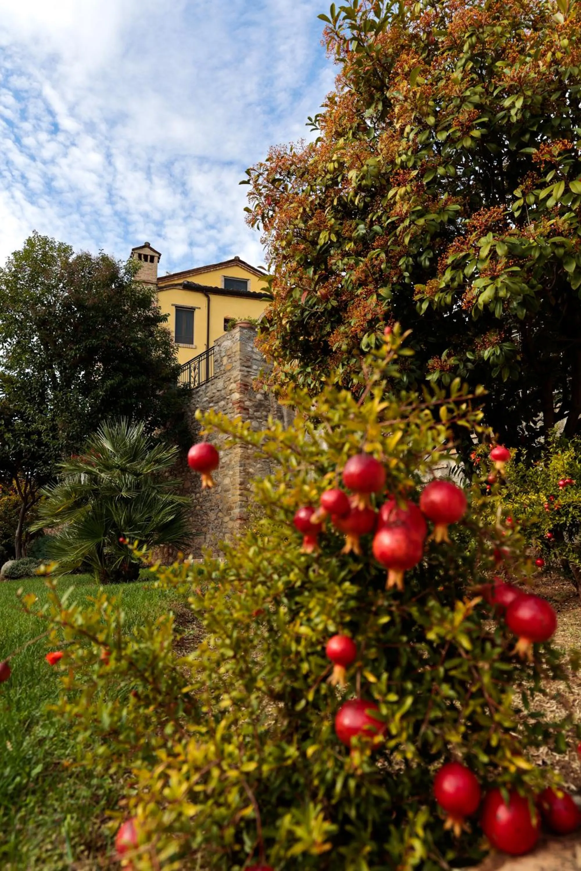 Hotel Corte dei Tini