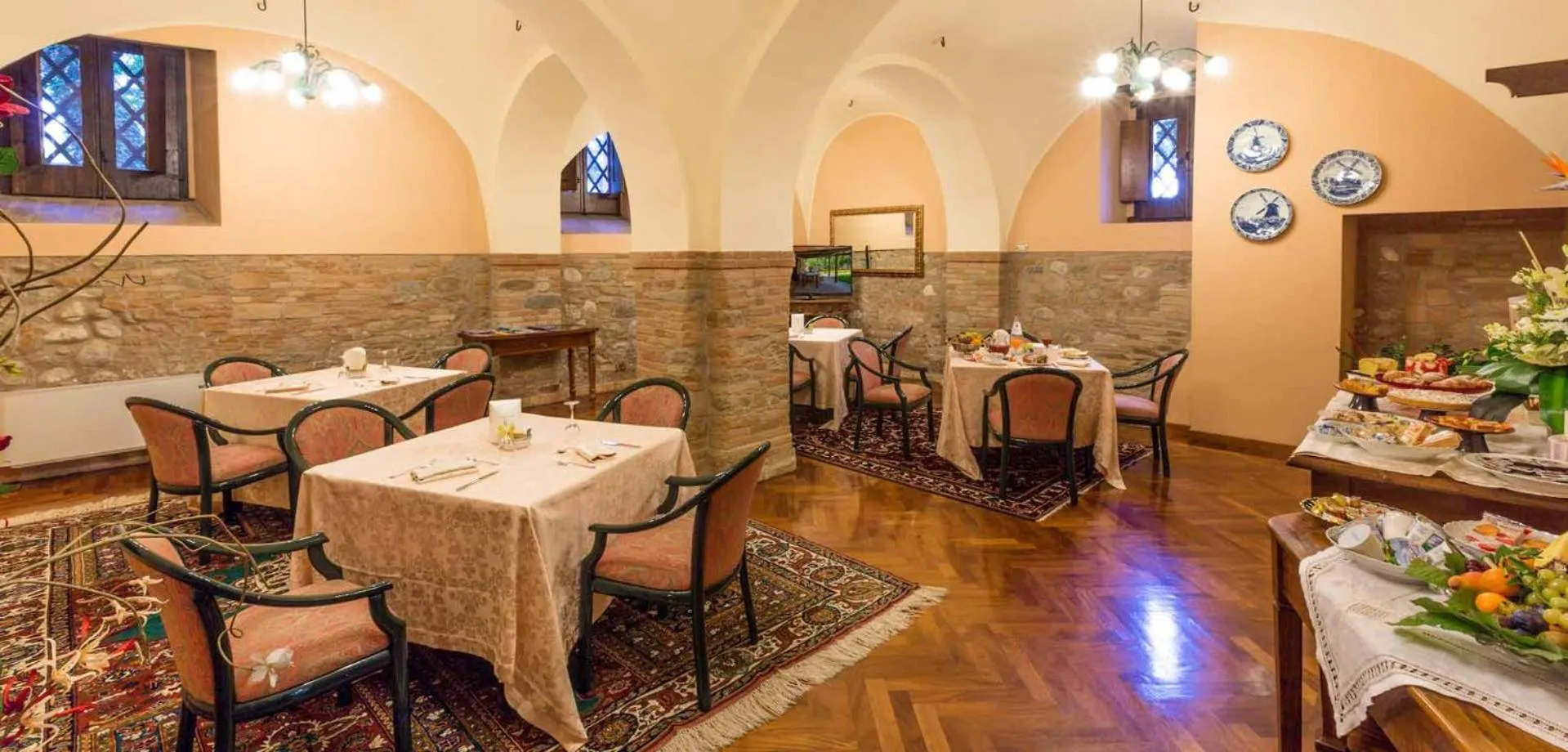 Hotel Corte dei Tini