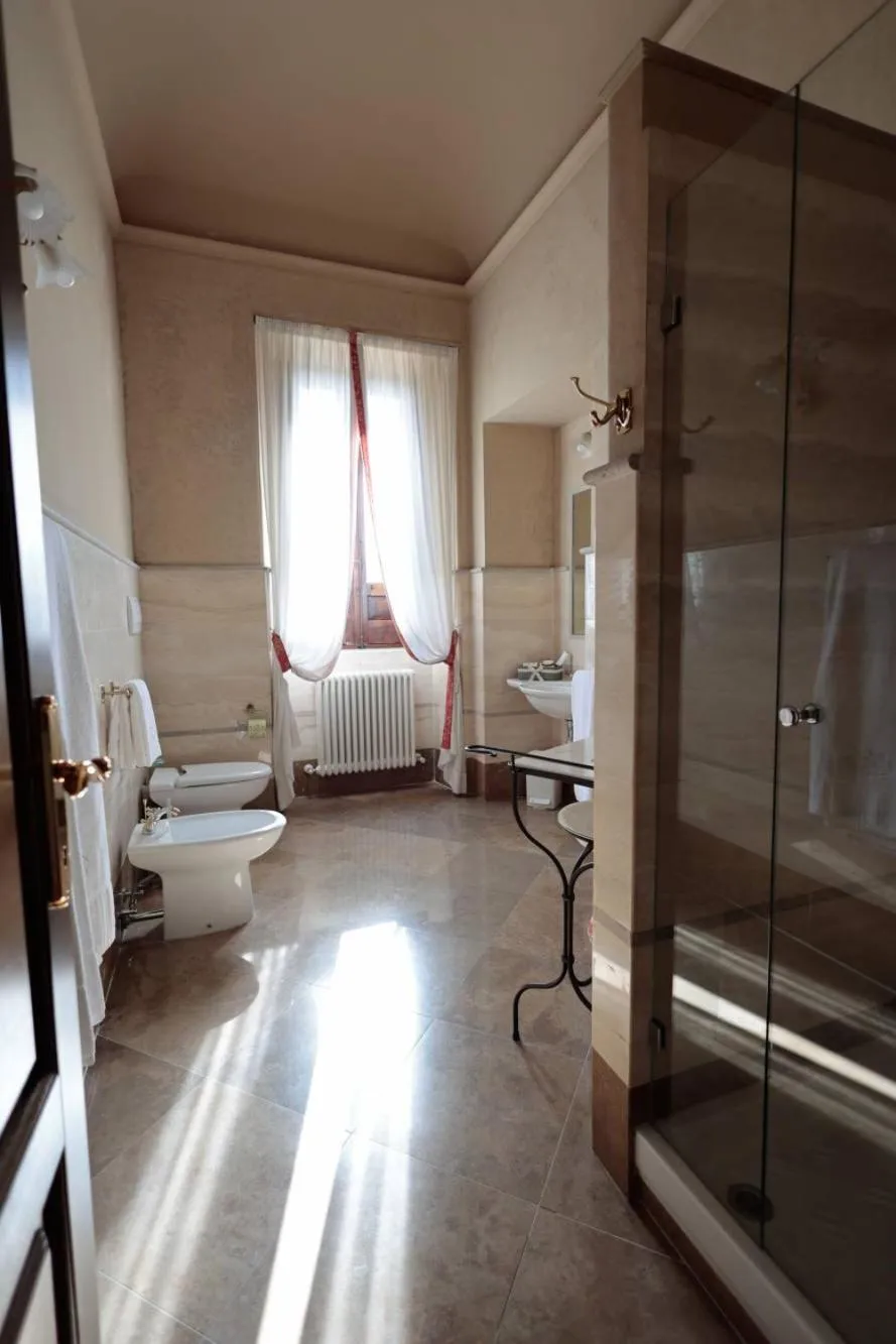 Bed in Hotel Corte dei Tini