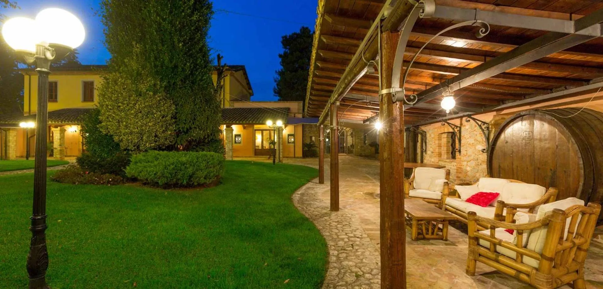 Hotel Corte dei Tini