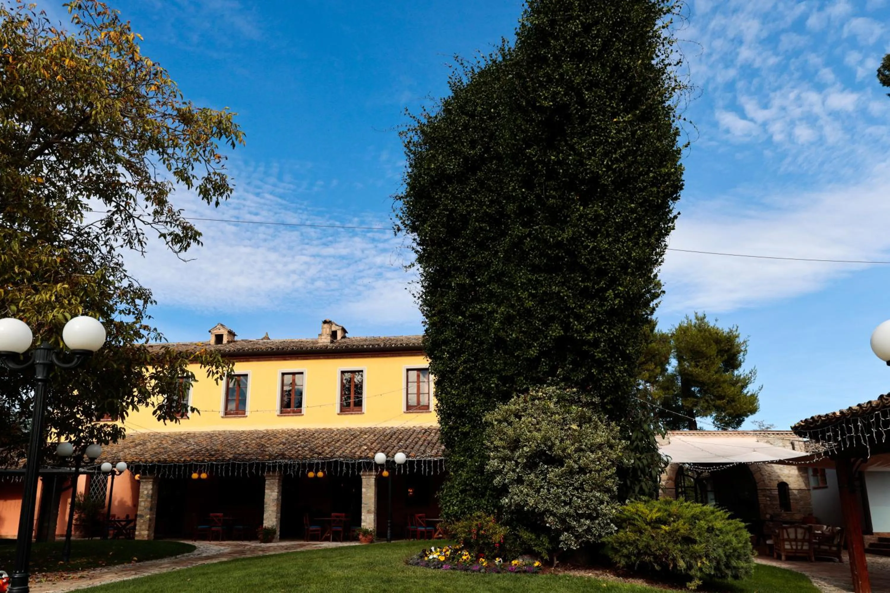 Hotel Corte dei Tini