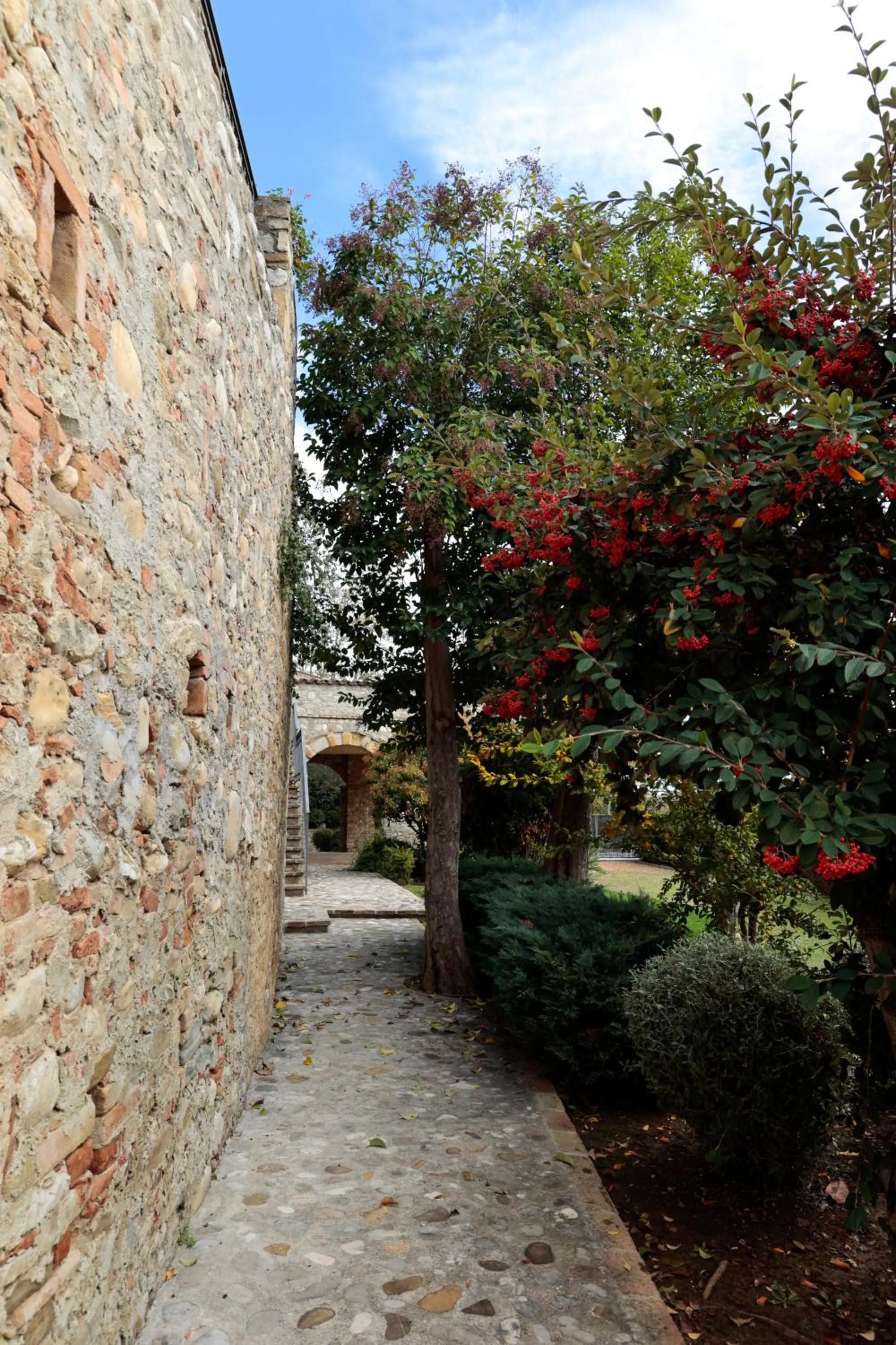 Hotel Corte dei Tini