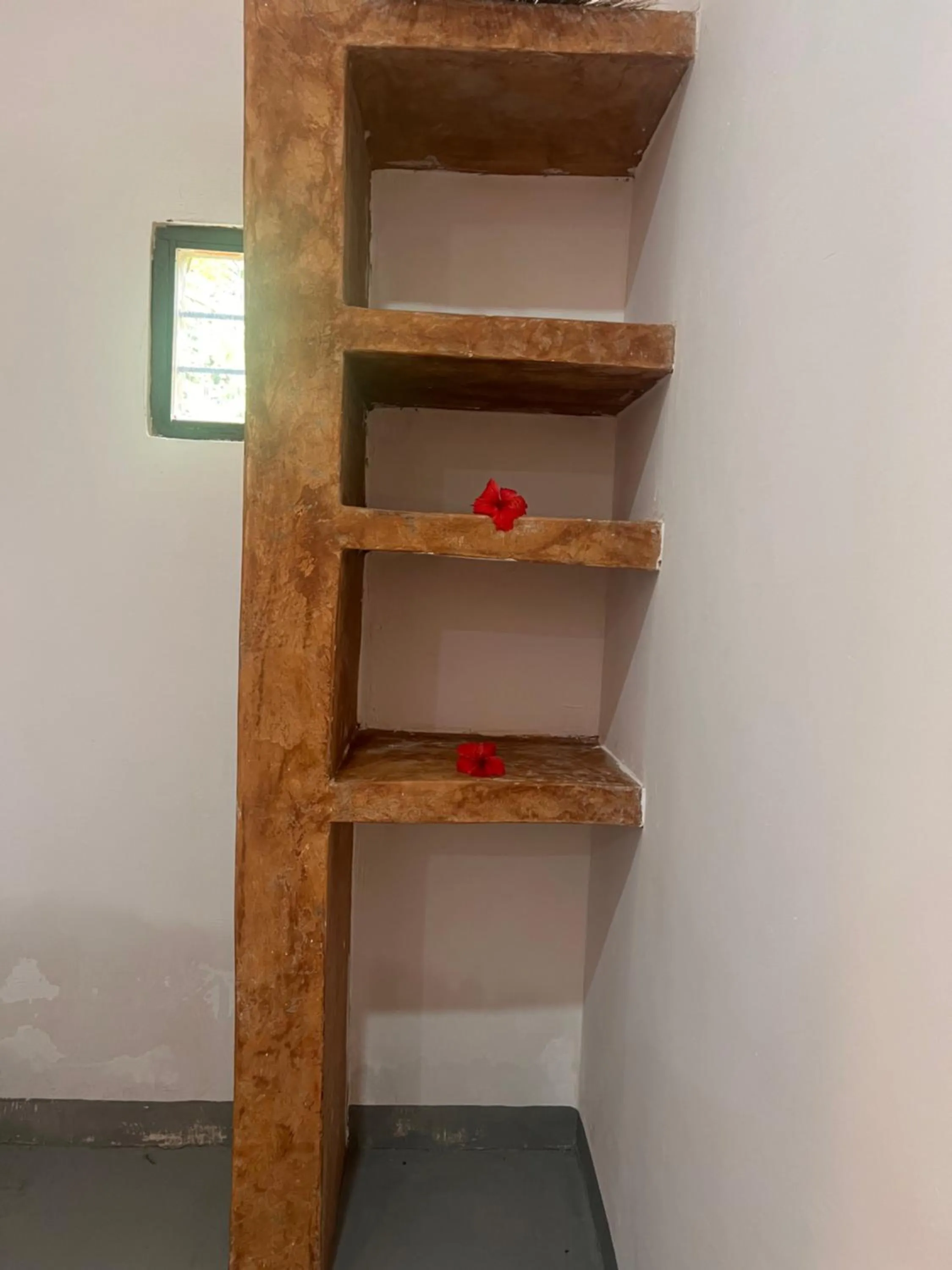 storage in Karanga Bungalows