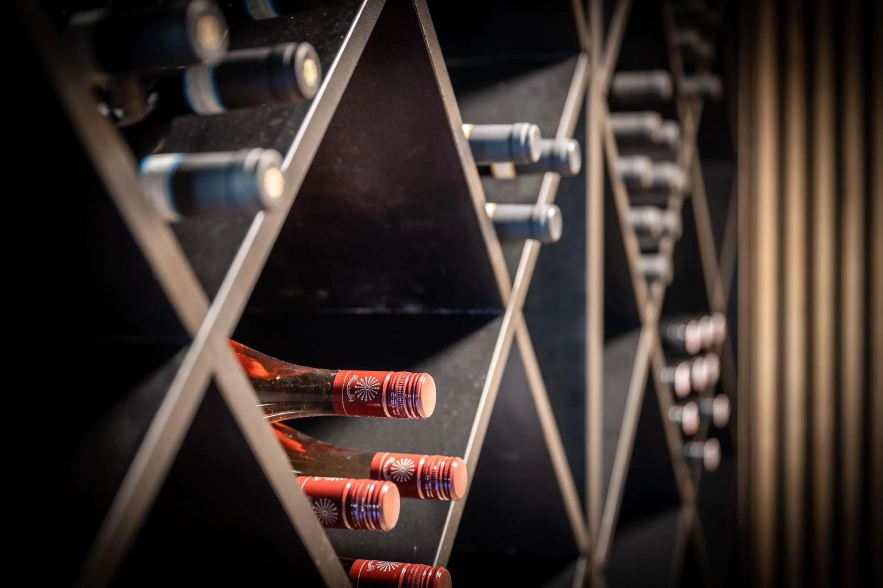 On site in The Art and Sporthotel