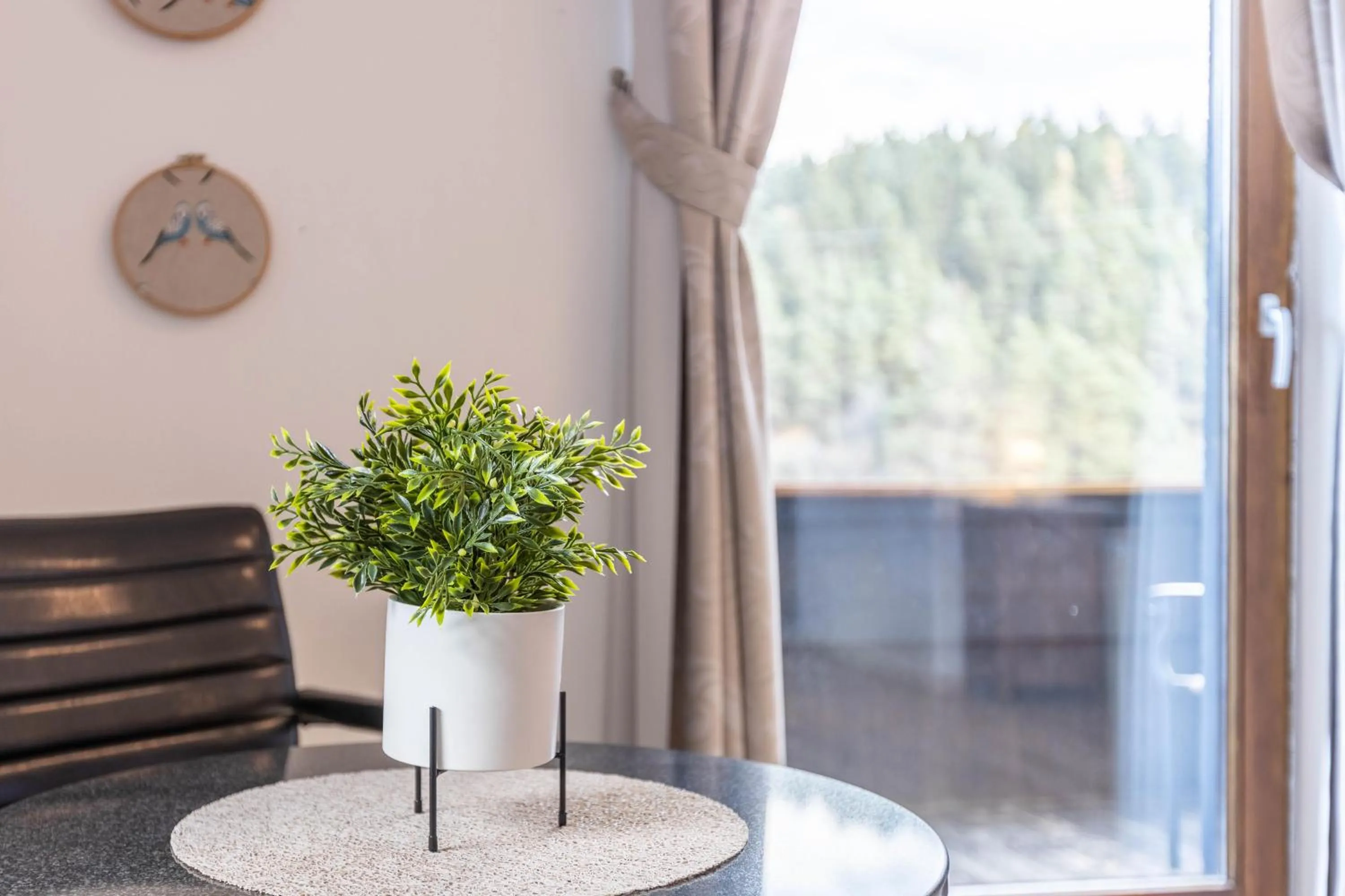 On site in The Art and Sporthotel