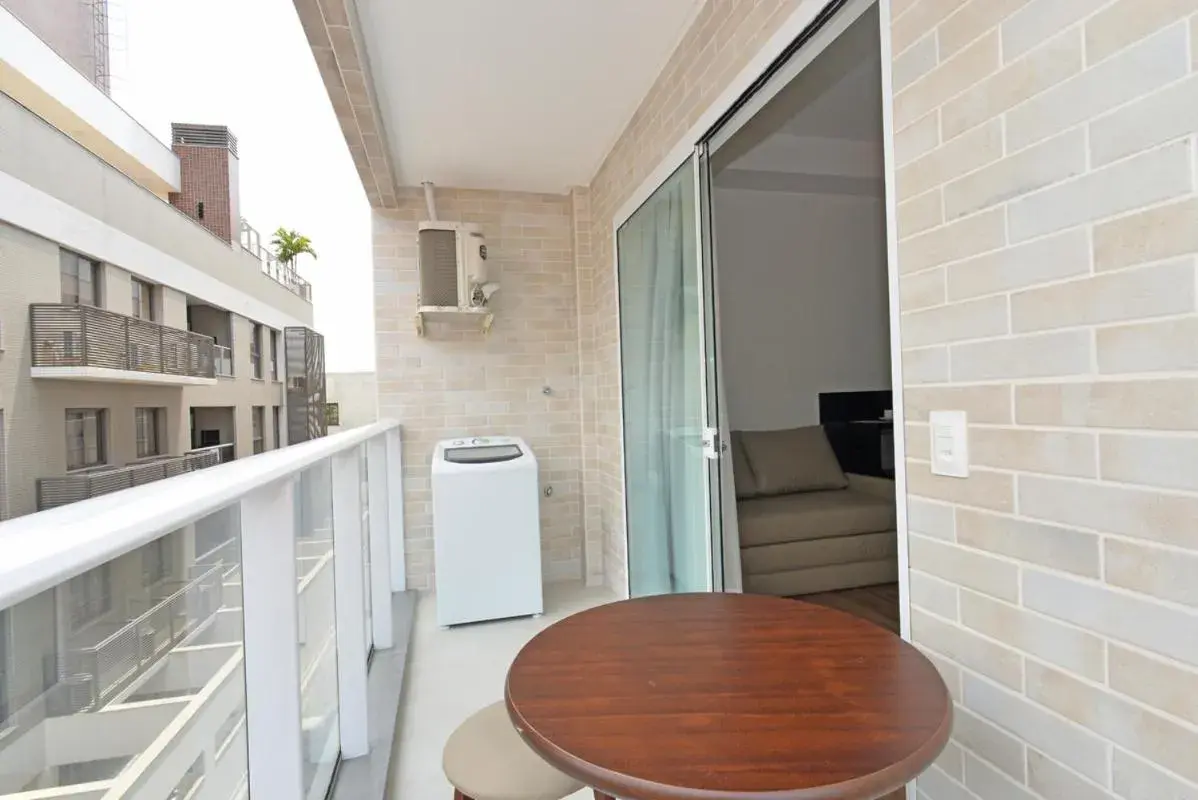 Studio with Balcony in Vila do Centro Apart Hotel Studio with Balcony in Vila do Centro Apart Hotel