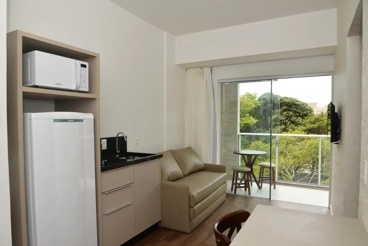 Superior Studio in Vila do Centro Apart Hotel