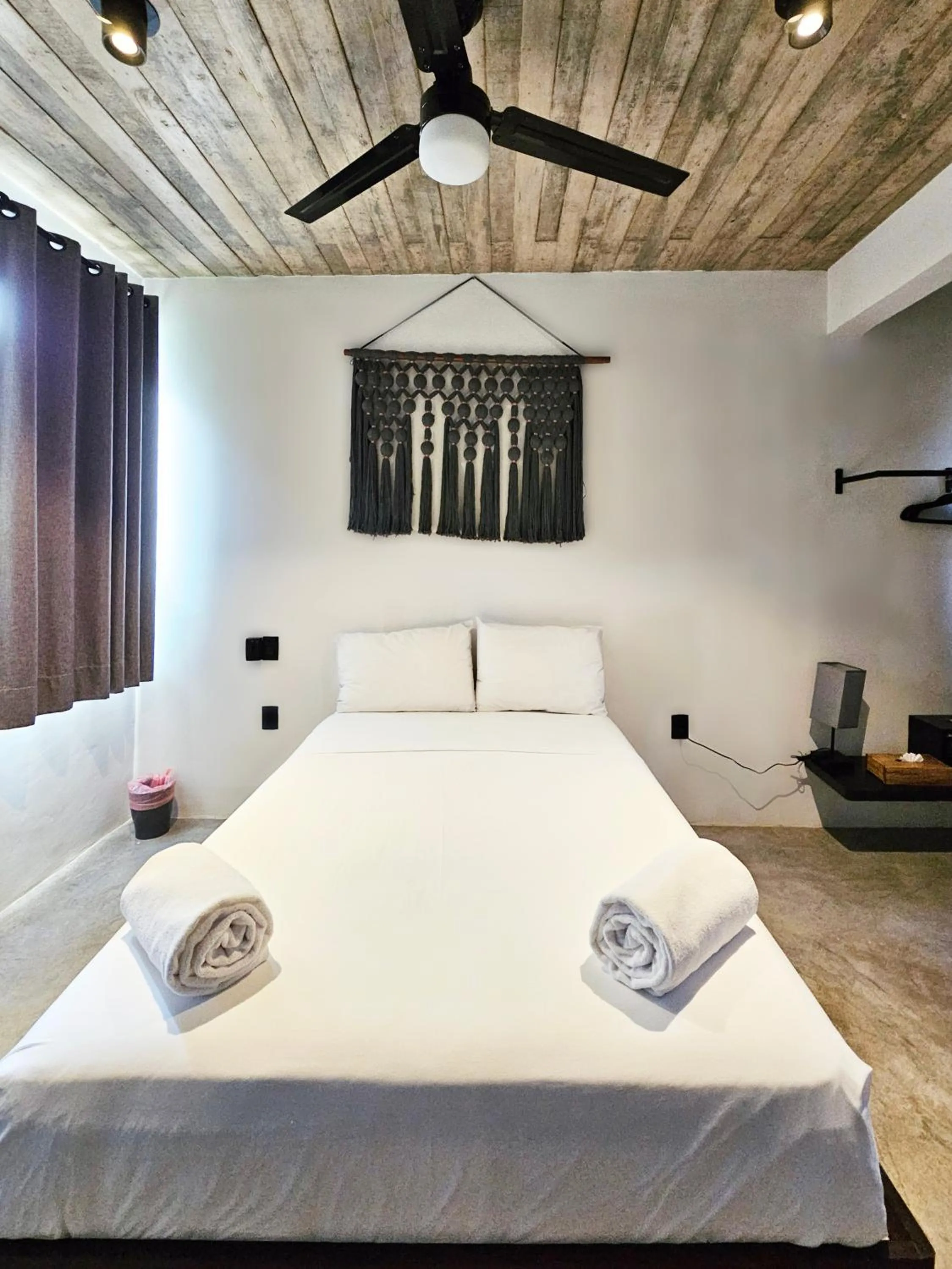 Bed in Aldea Paraíso - Adults only - Boutique hotel