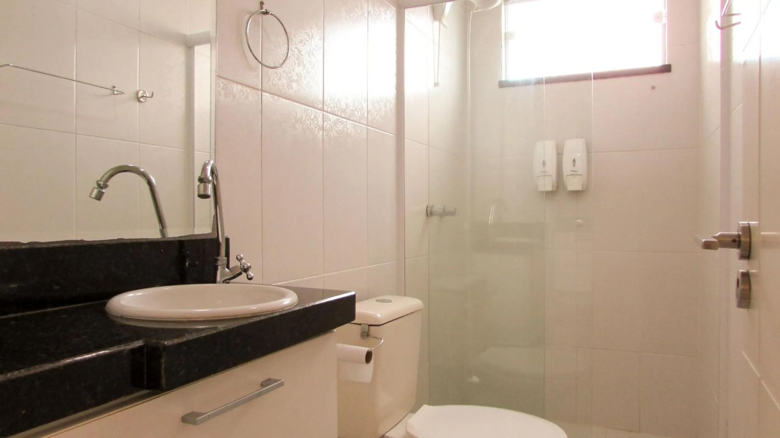 Toilet in Bombinhas Summer Beach