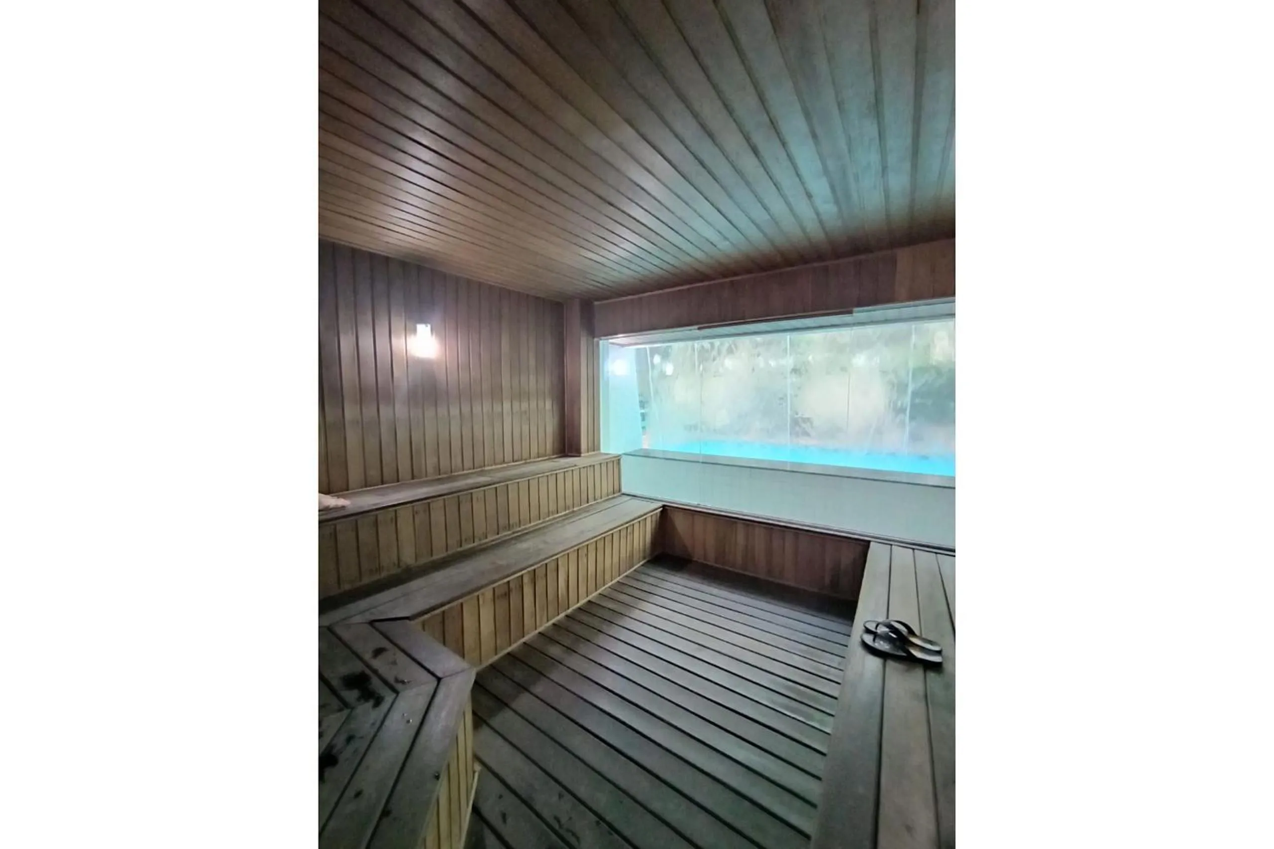 Sauna in Bombinhas Summer Beach