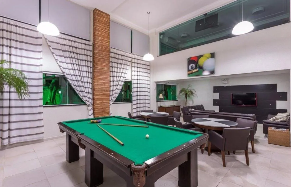 Game Room in Bombinhas Summer Beach