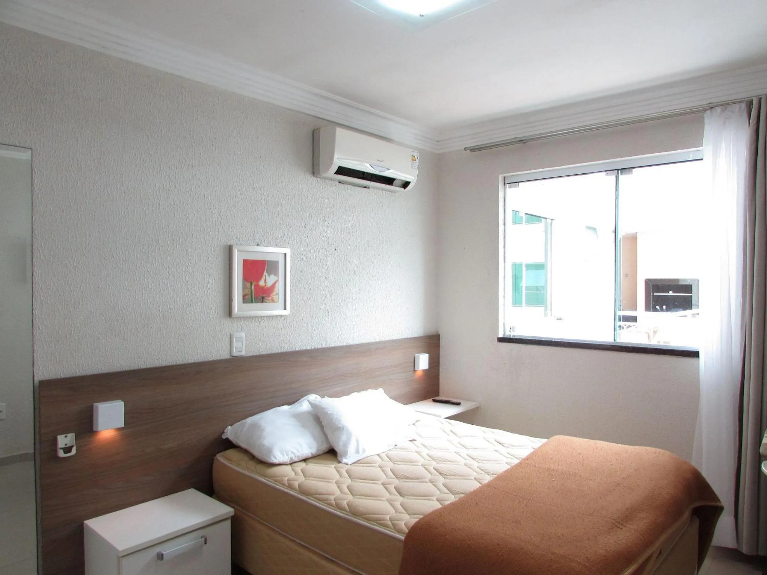 Bed in Bombinhas Summer Beach