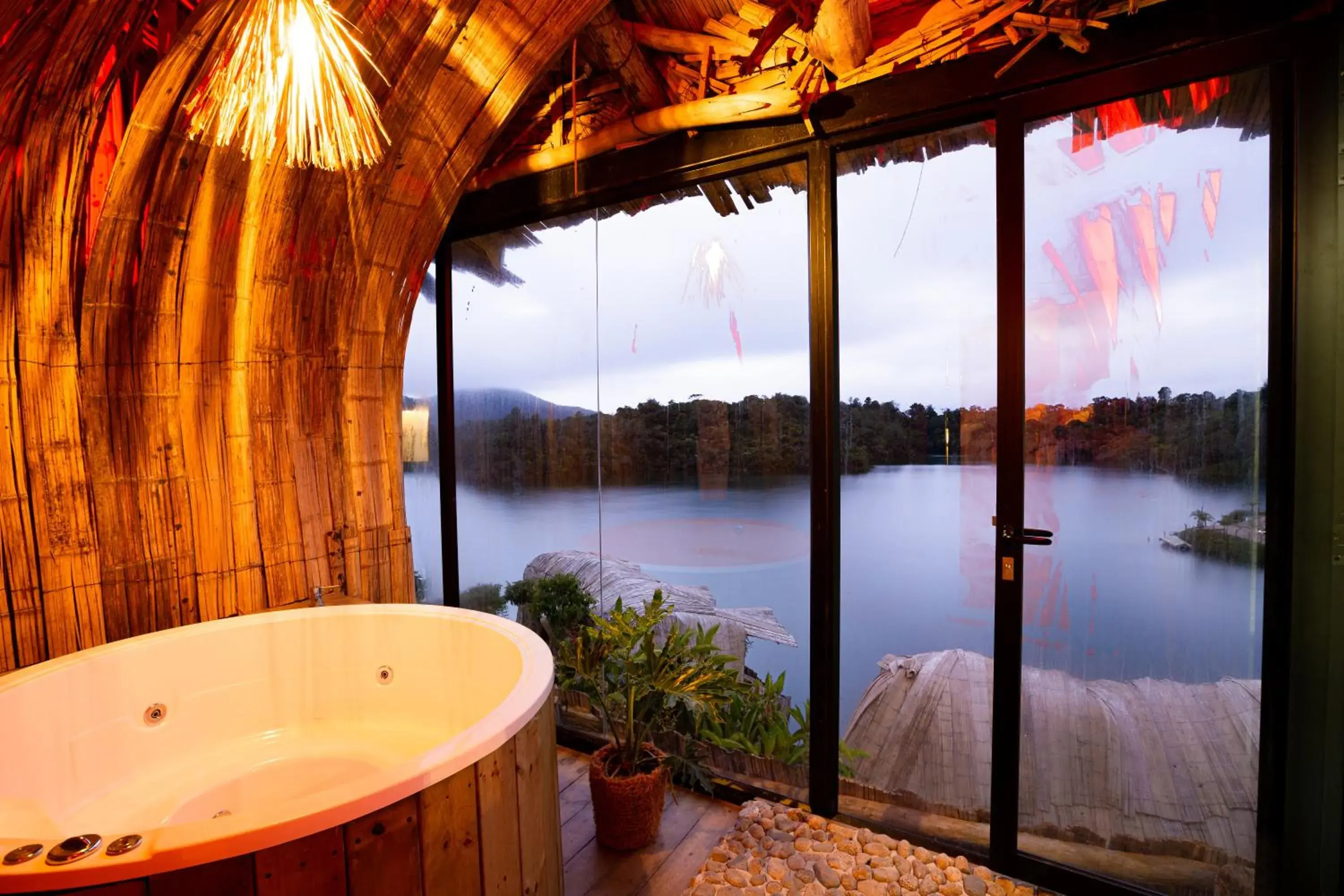 Twin Room in Bethel Lozana Guatape Twin Room in Bethel Lozana Guatape