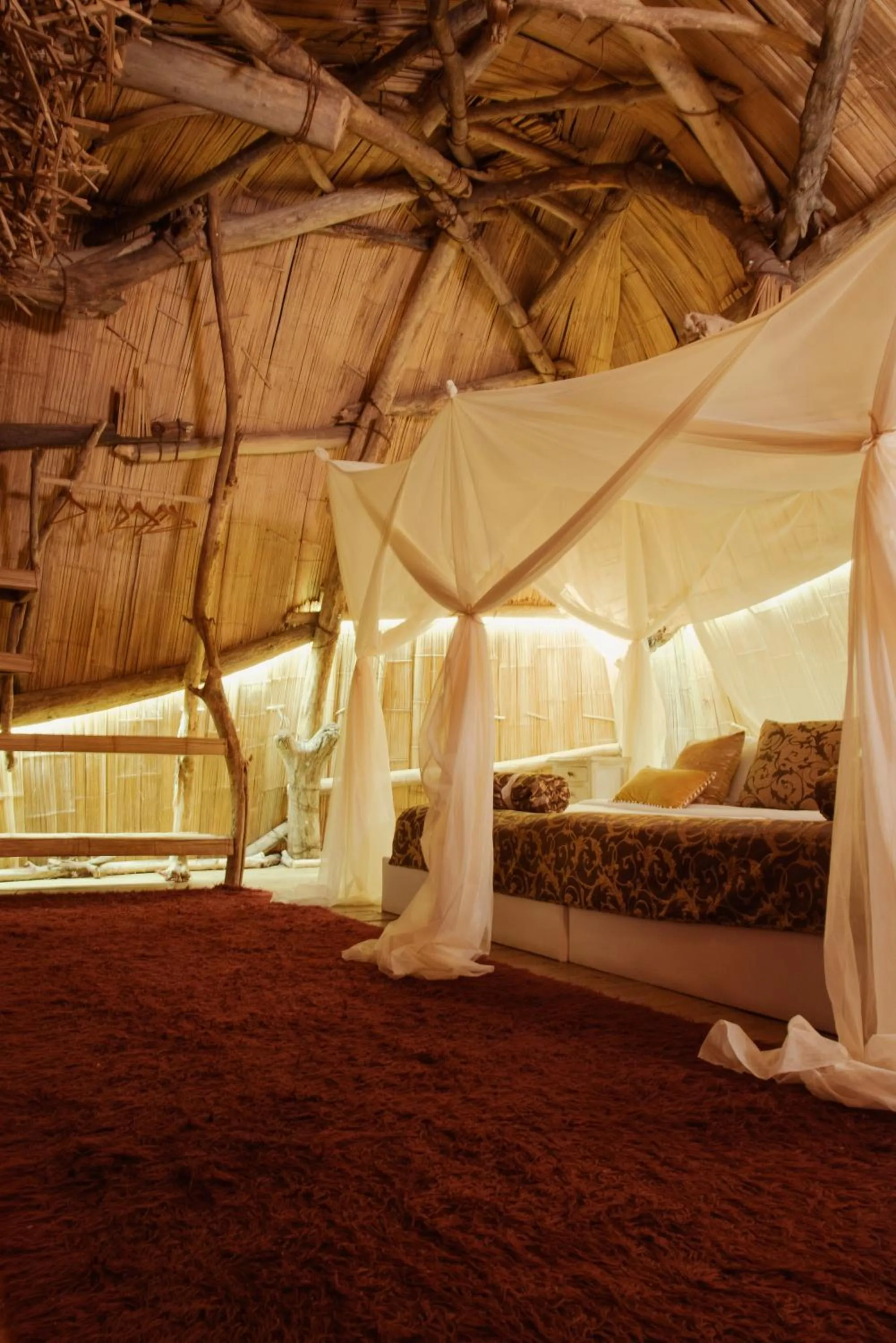 Bed in Bethel Lozana Guatape