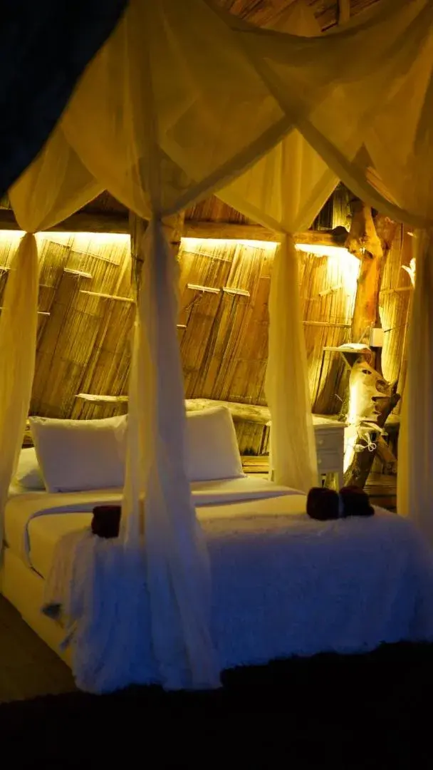 Standard Double Room in Bethel Lozana Guatape Standard Double Room in Bethel Lozana Guatape