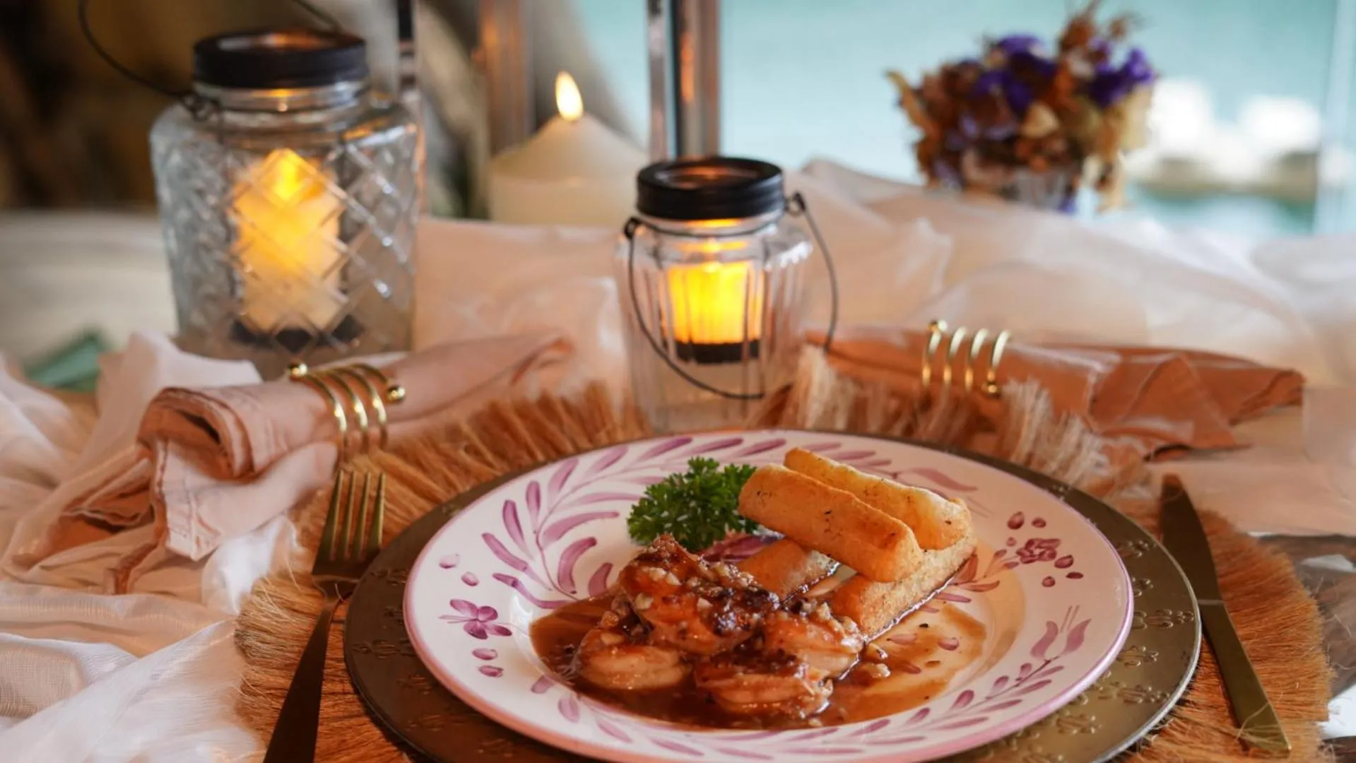 Restaurant/places to eat in Bethel Lozana Guatape