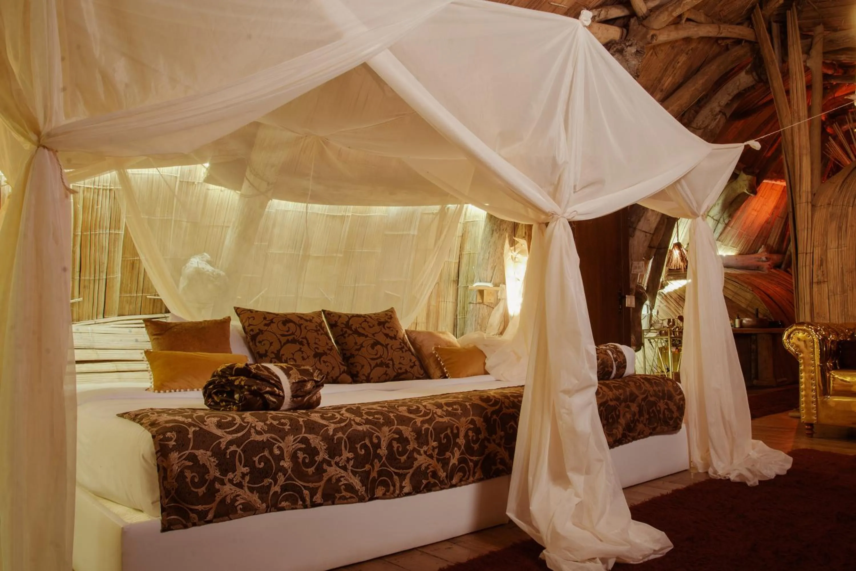 Bed in Bethel Lozana Guatape