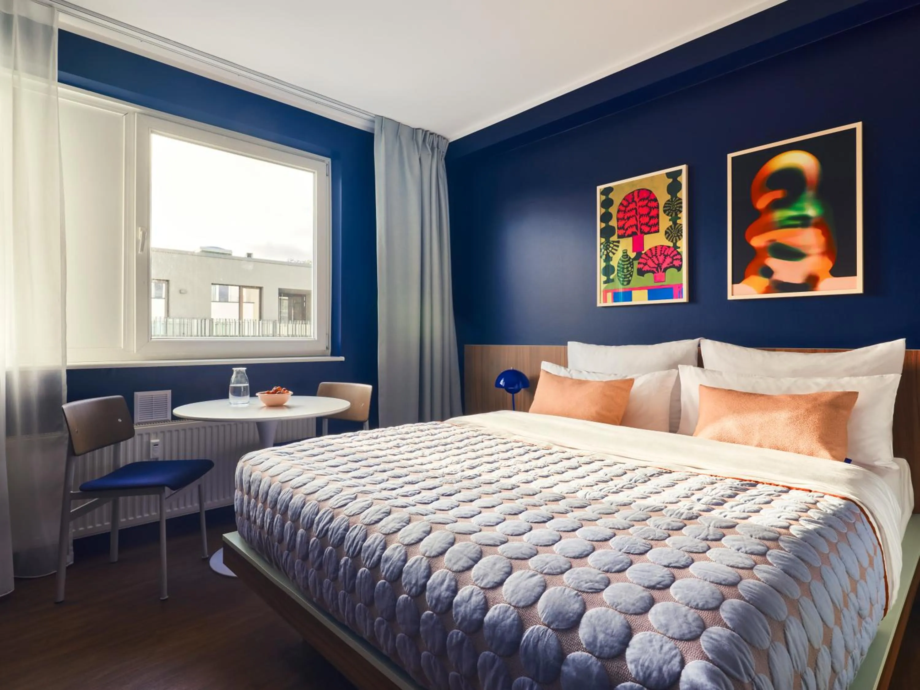 Bed in Numa Berlin Torstrasse