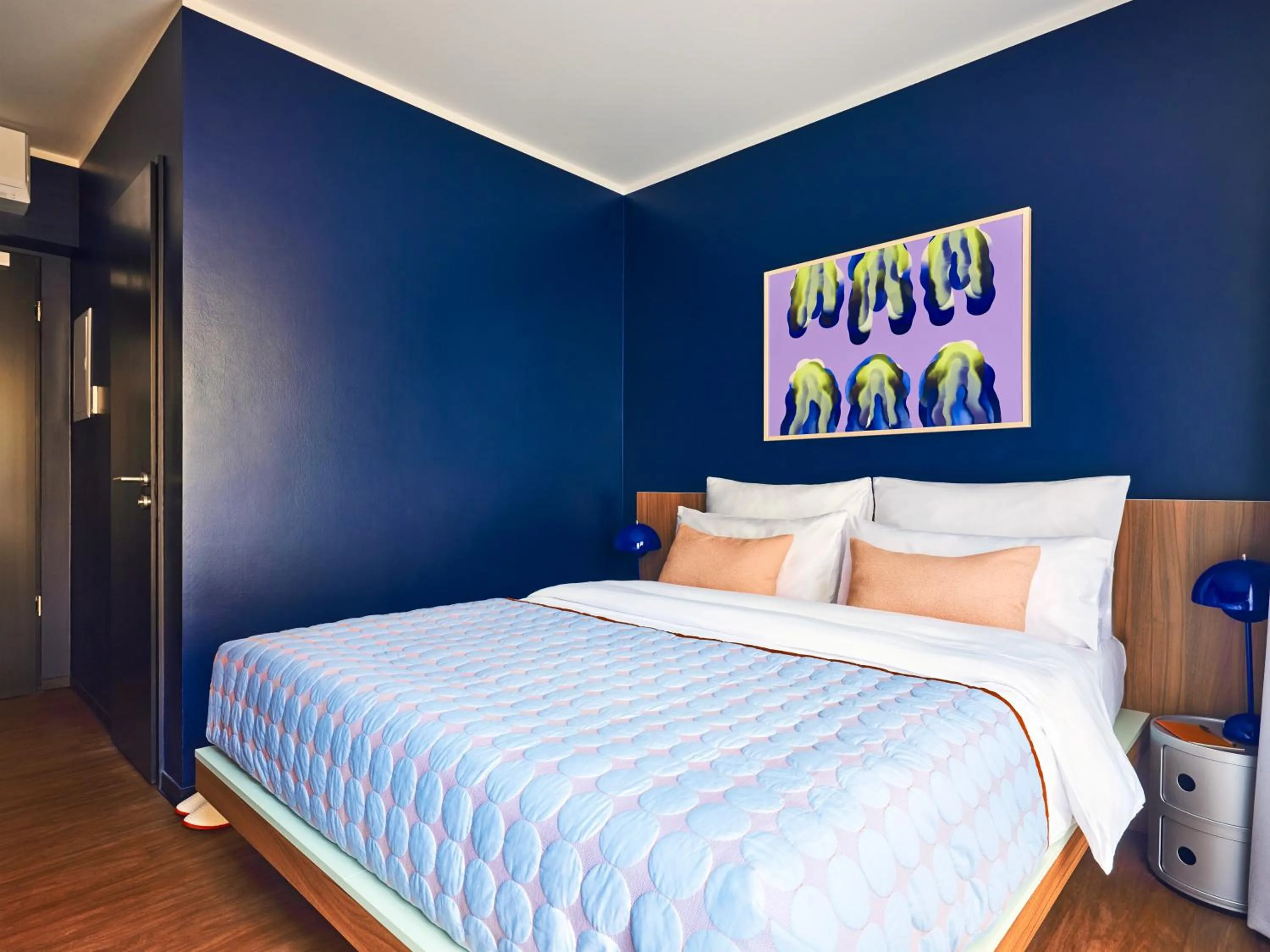 Bed in Numa Berlin Torstrasse