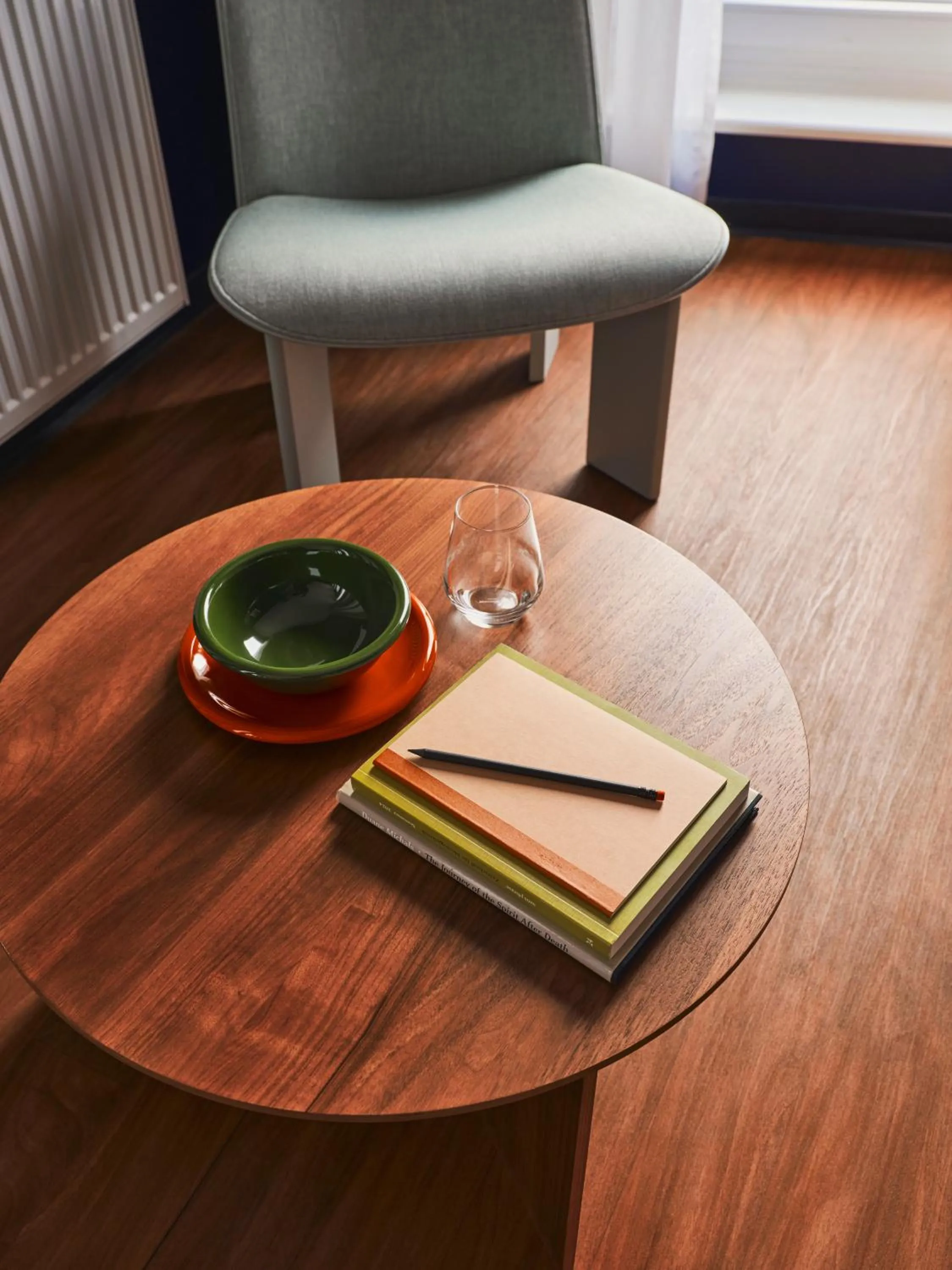 Seating area in Numa Berlin Torstrasse