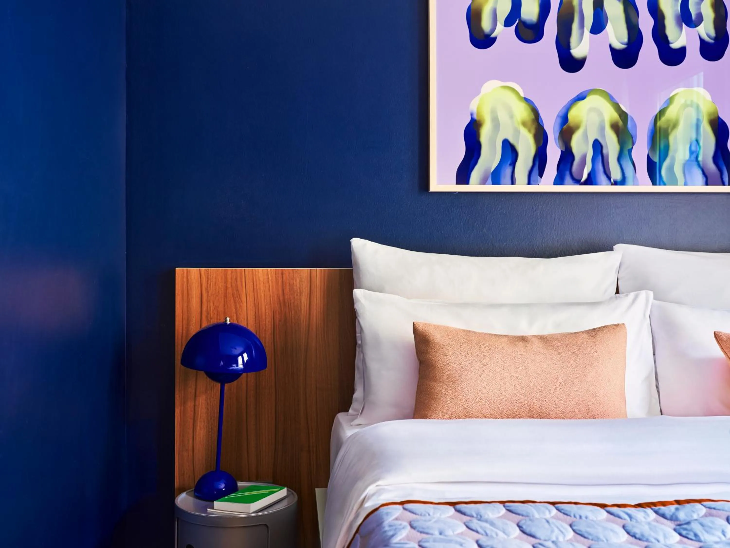 Bed in Numa Berlin Torstrasse