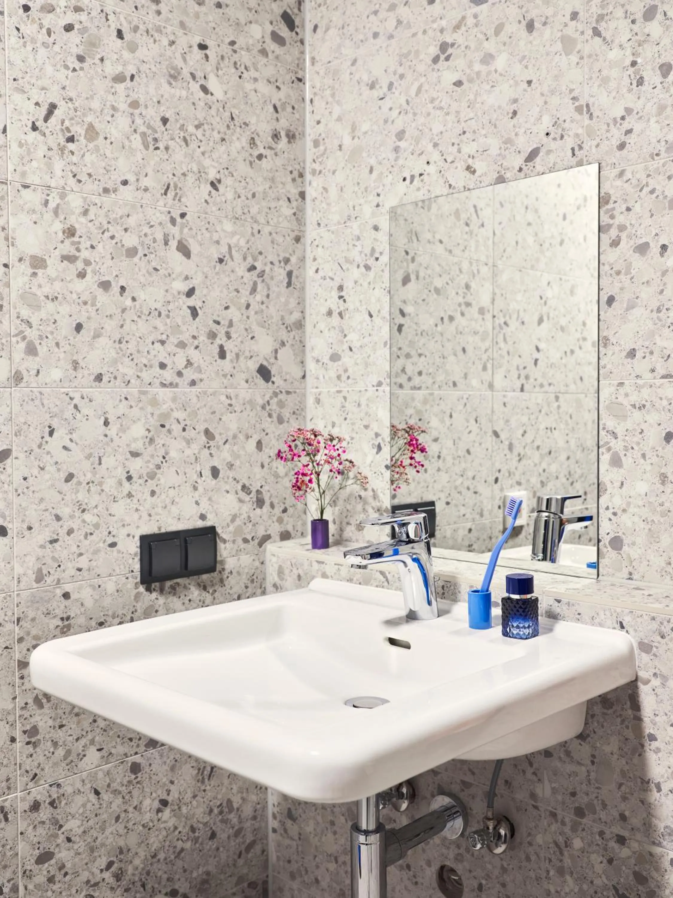 Bathroom in Numa Berlin Torstrasse