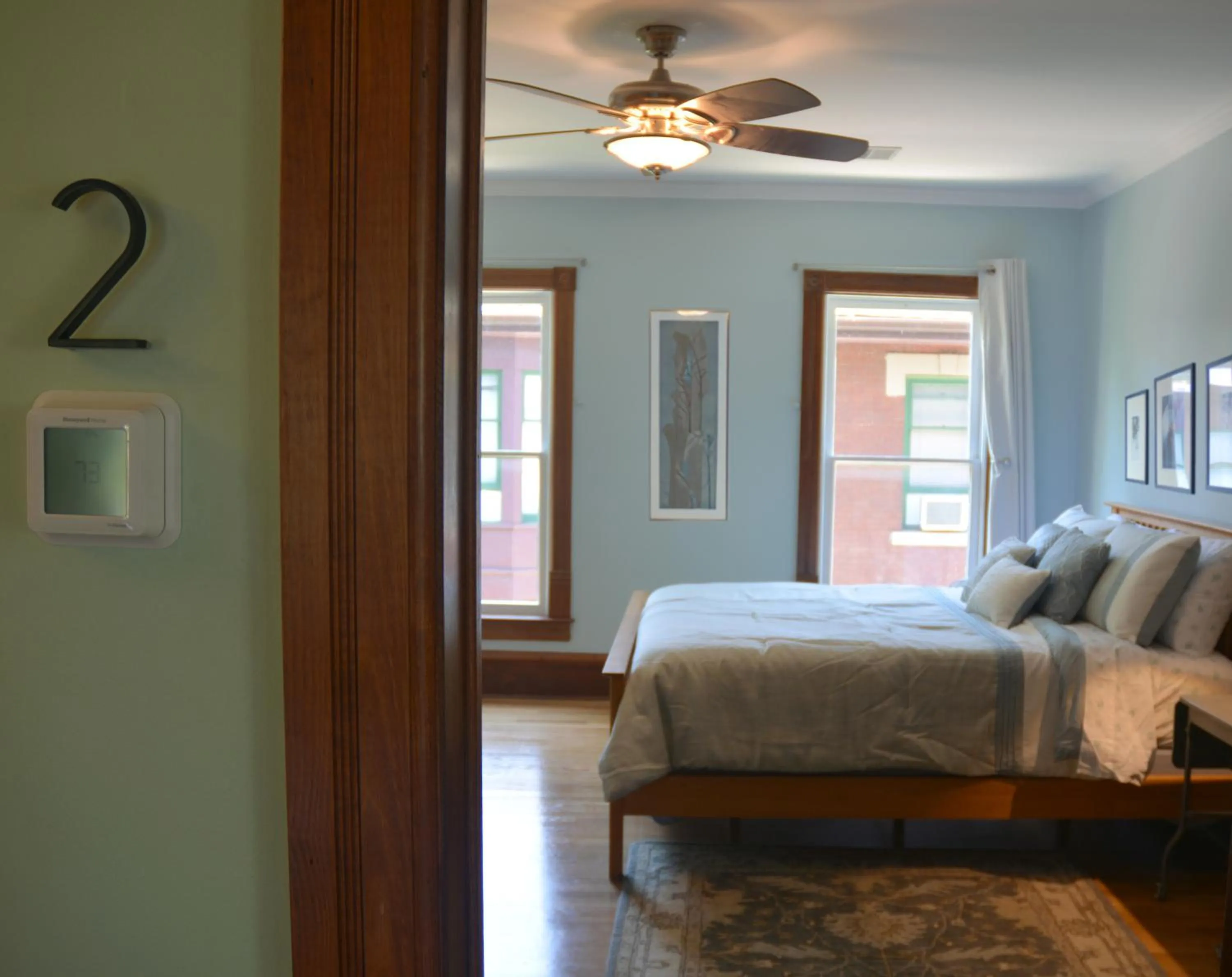 Bed in Art and Lodging