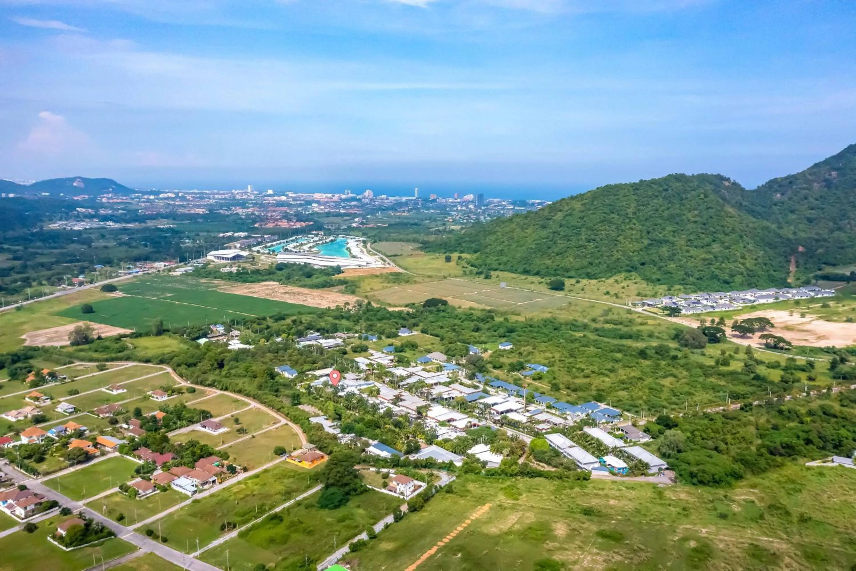 3 Bedroom Pool Villa BL2