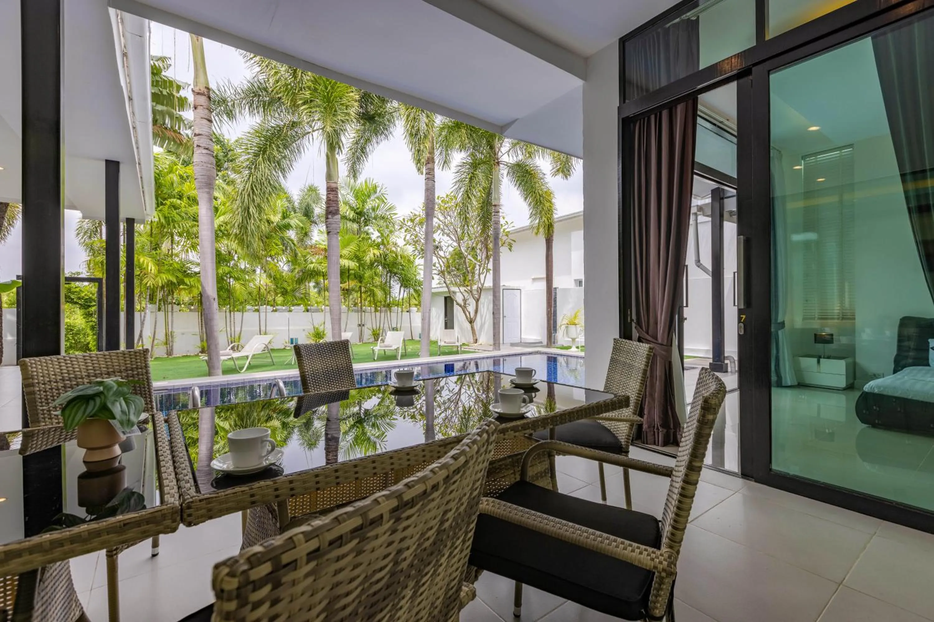 3 Bedroom Pool Villa BL2