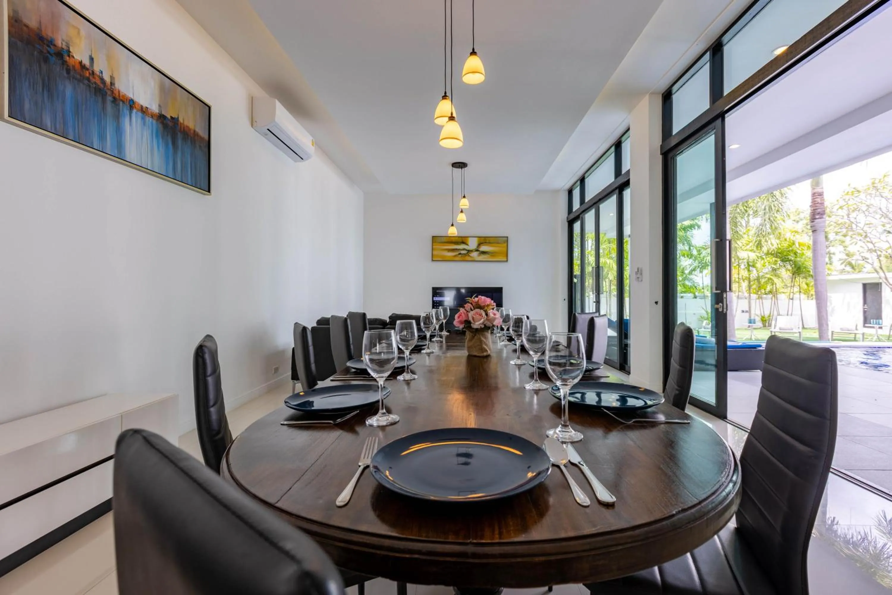 3 Bedroom Pool Villa BL2