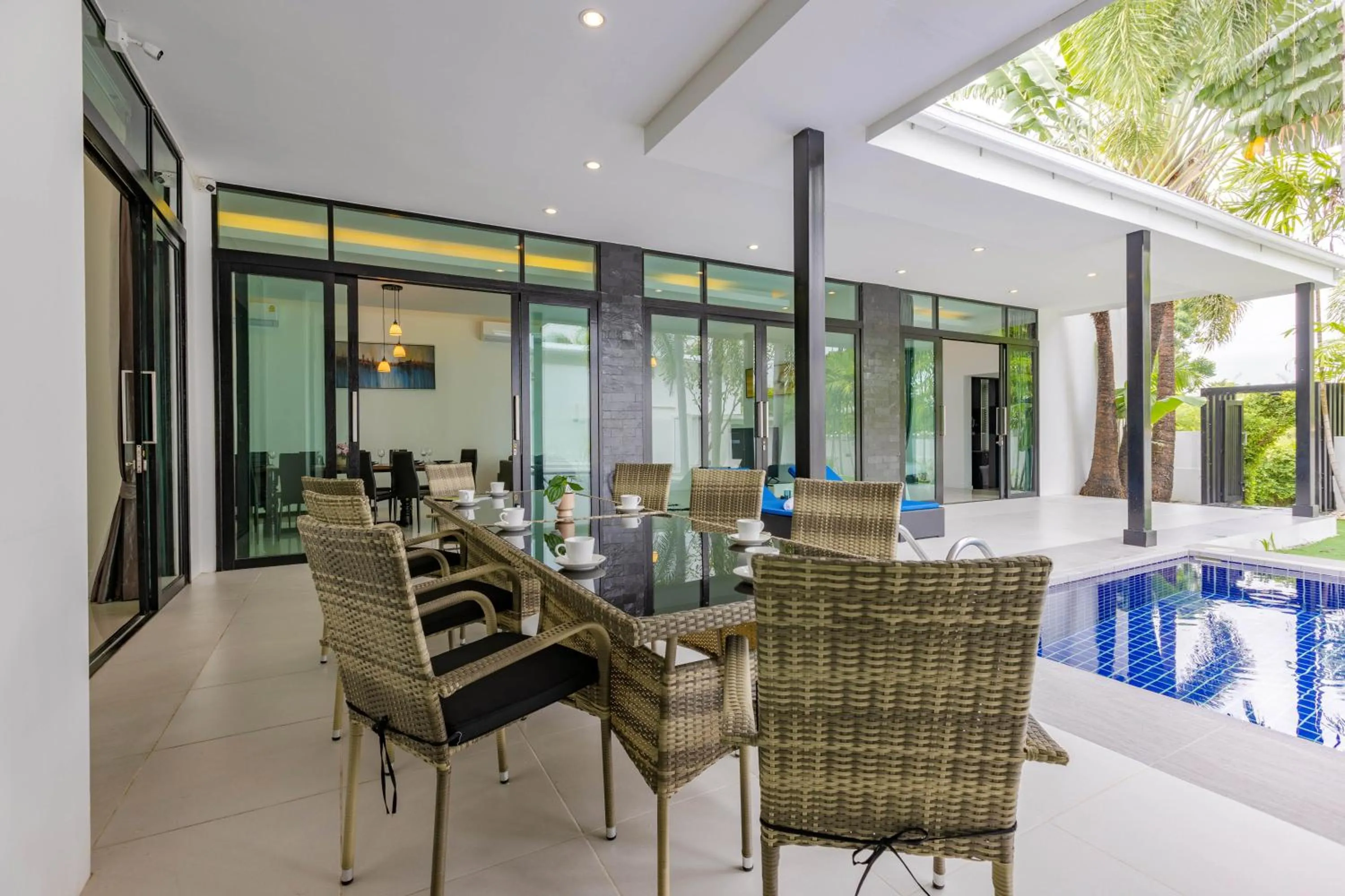 3 Bedroom Pool Villa BL2