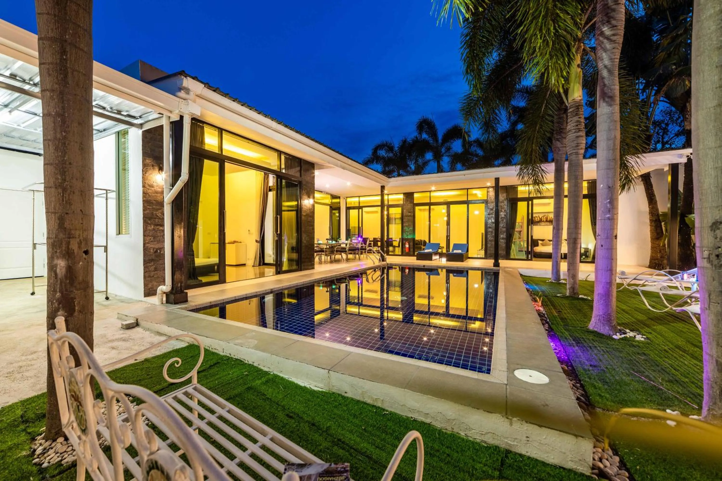 3 Bedroom Pool Villa BL2