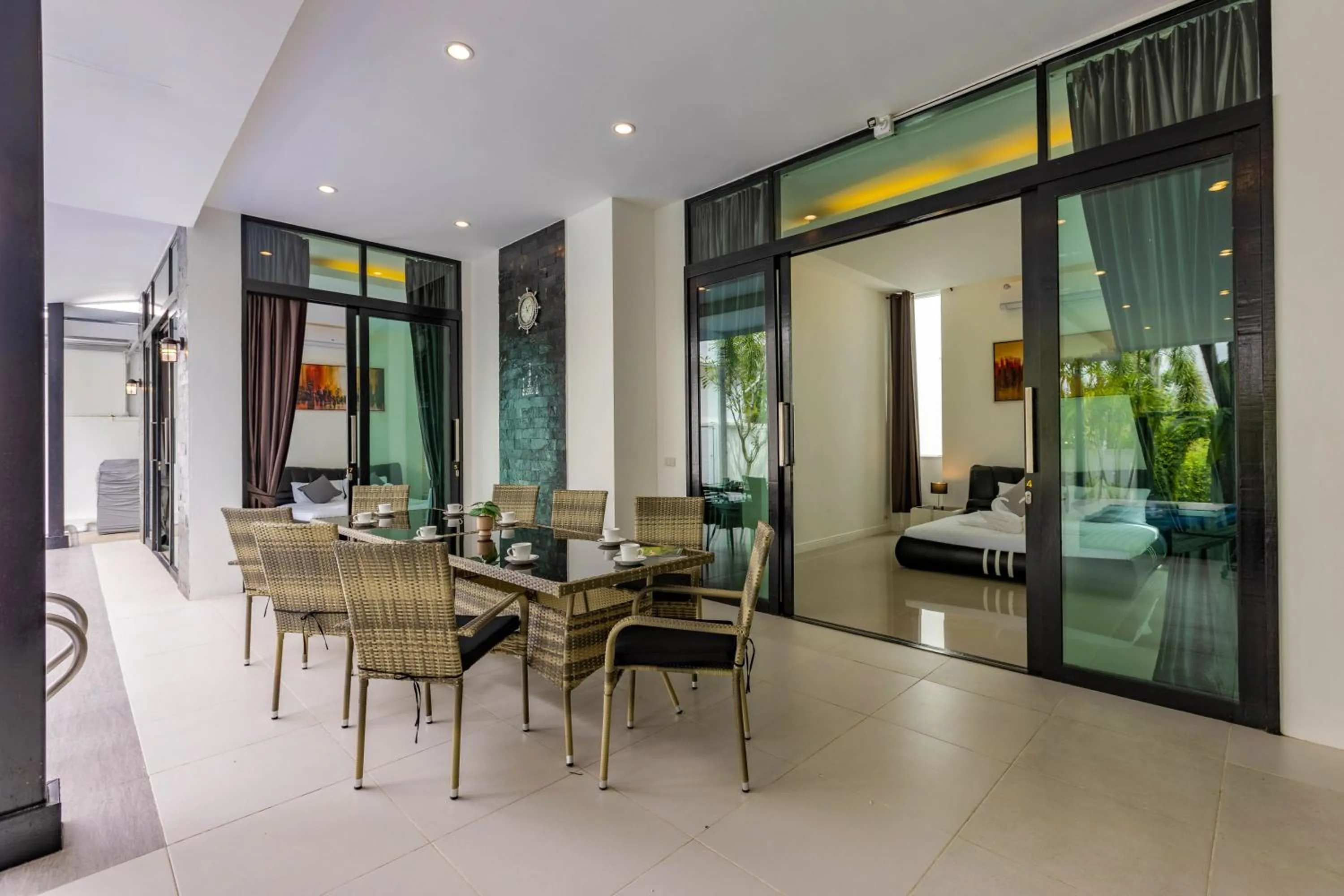 3 Bedroom Pool Villa BL2