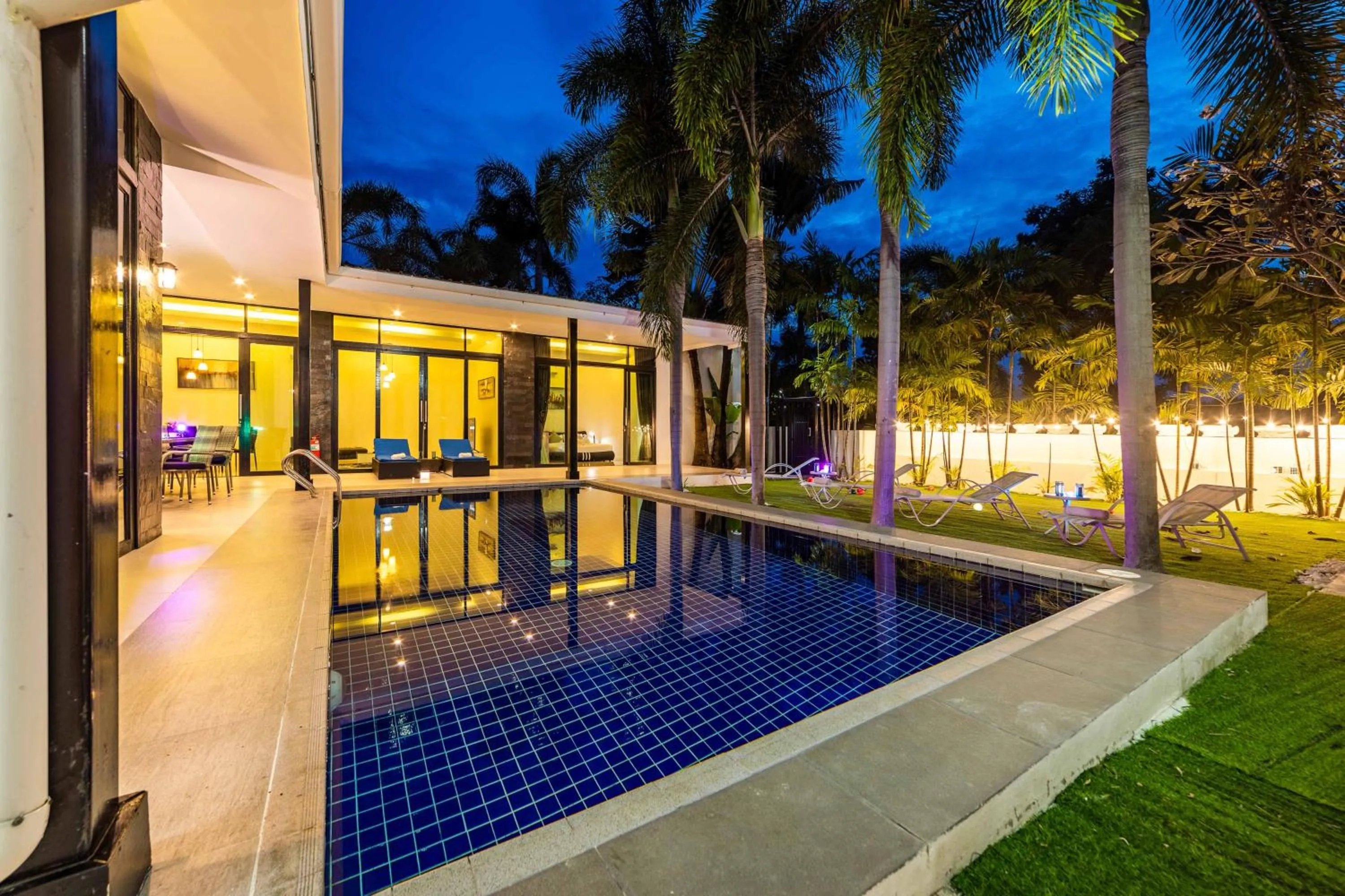 3 Bedroom Pool Villa BL2