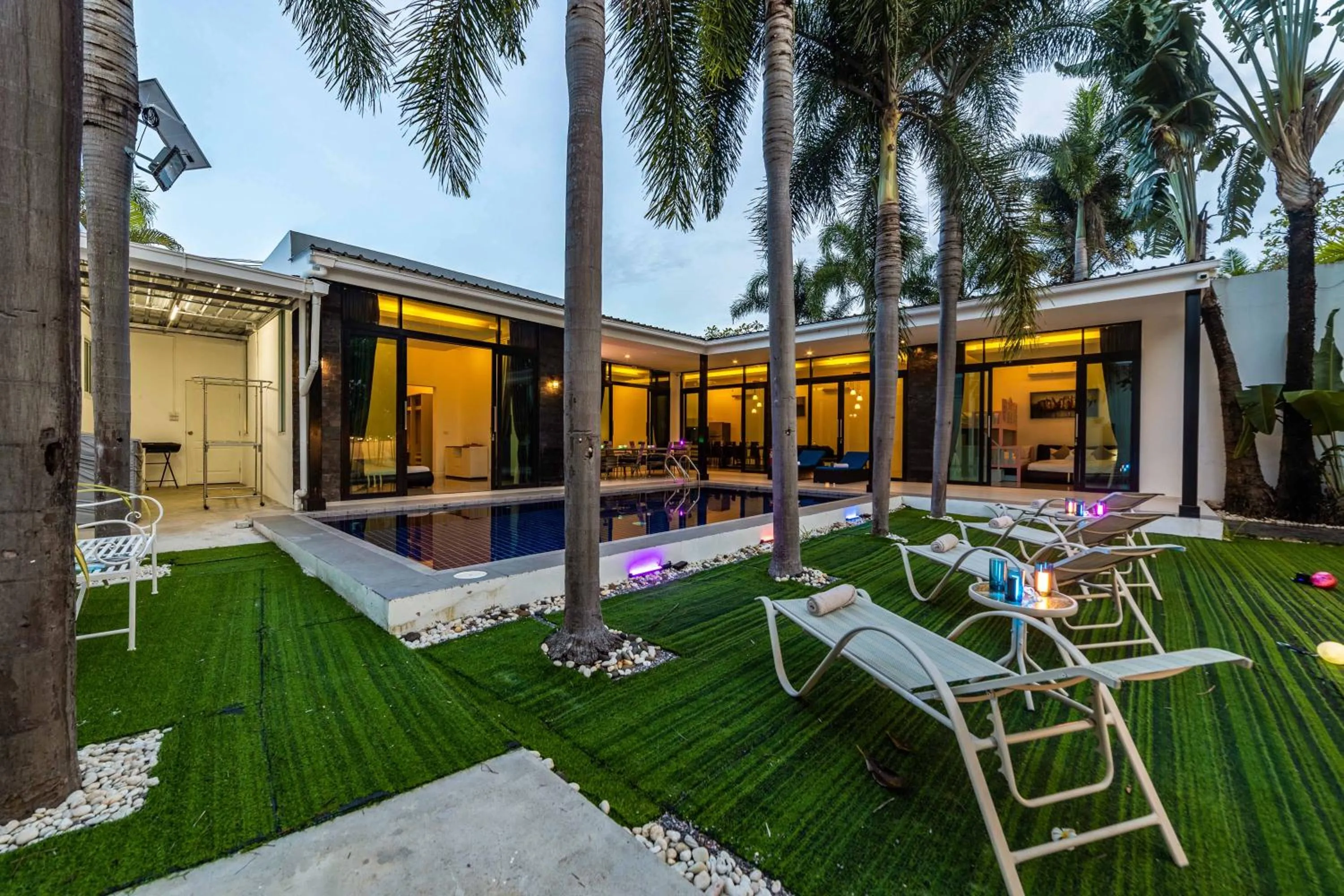 3 Bedroom Pool Villa BL2