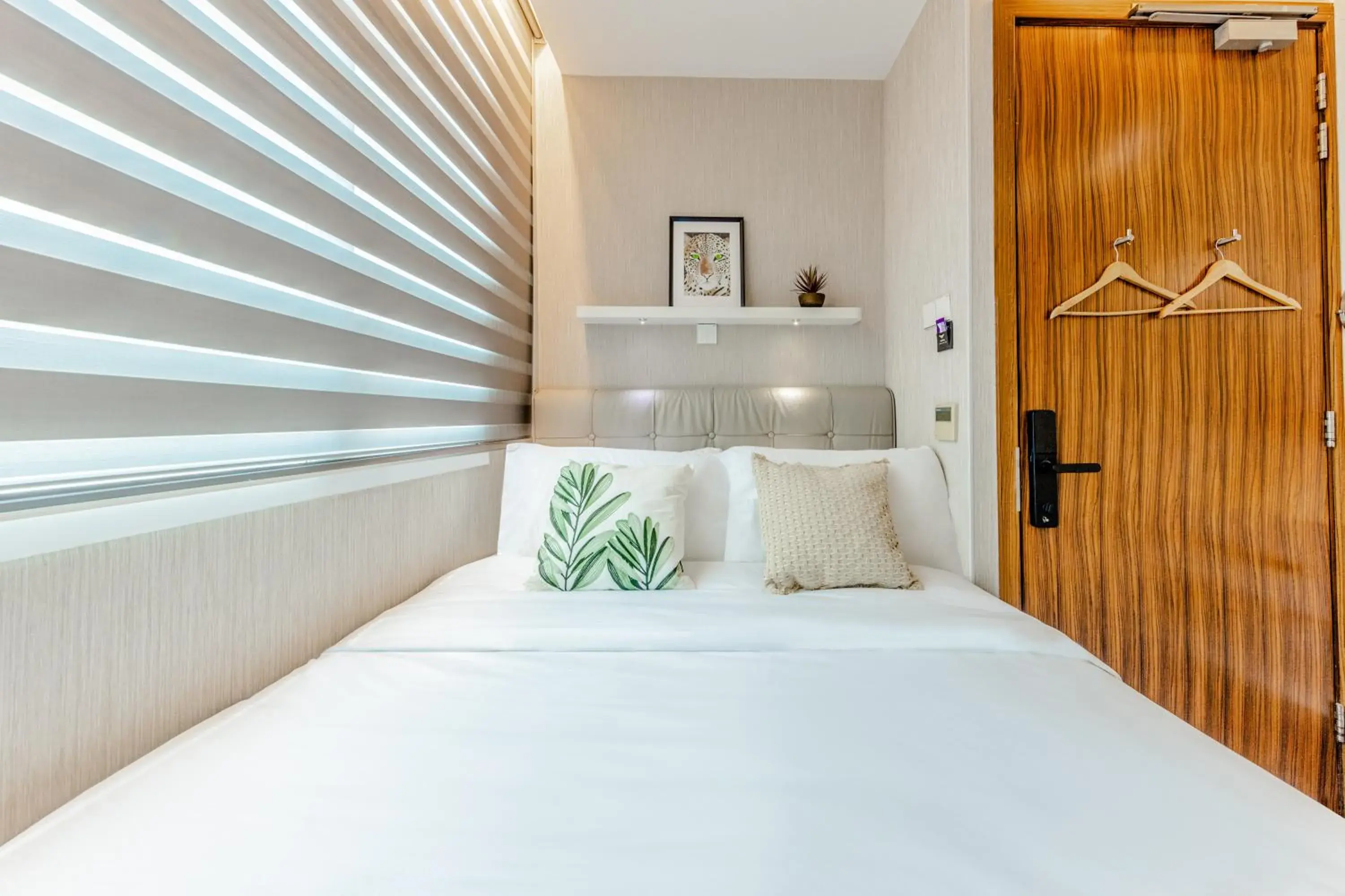 Deluxe Double Room in D'Nova Hotel Bugis Deluxe Double Room in D'Nova Hotel Bugis