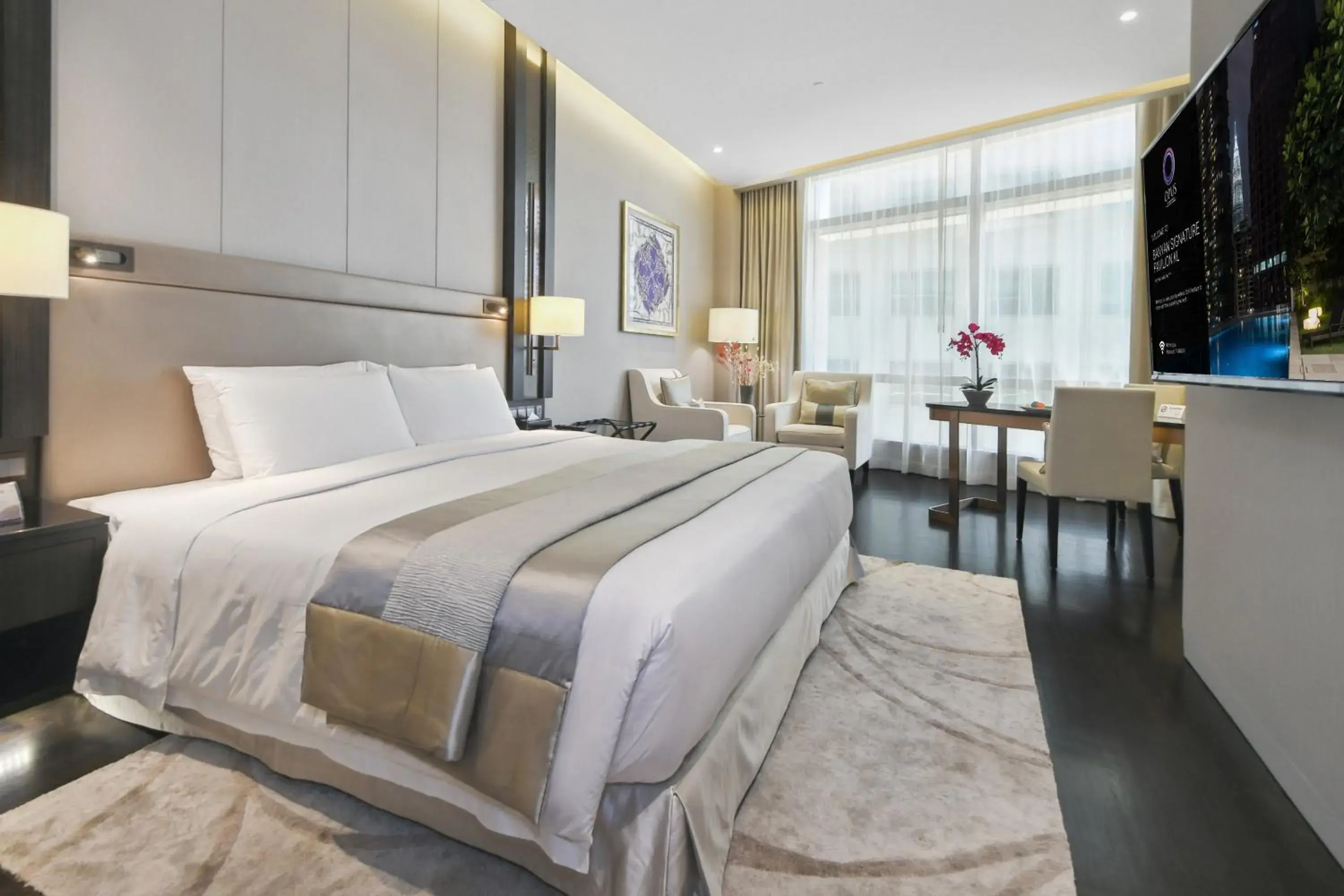 Molton Brown Signature Suite in Banyan Signatures Pavilion Kuala Lumpur Molton Brown Signature Suite in Banyan Signatures Pavilion Kuala Lumpur