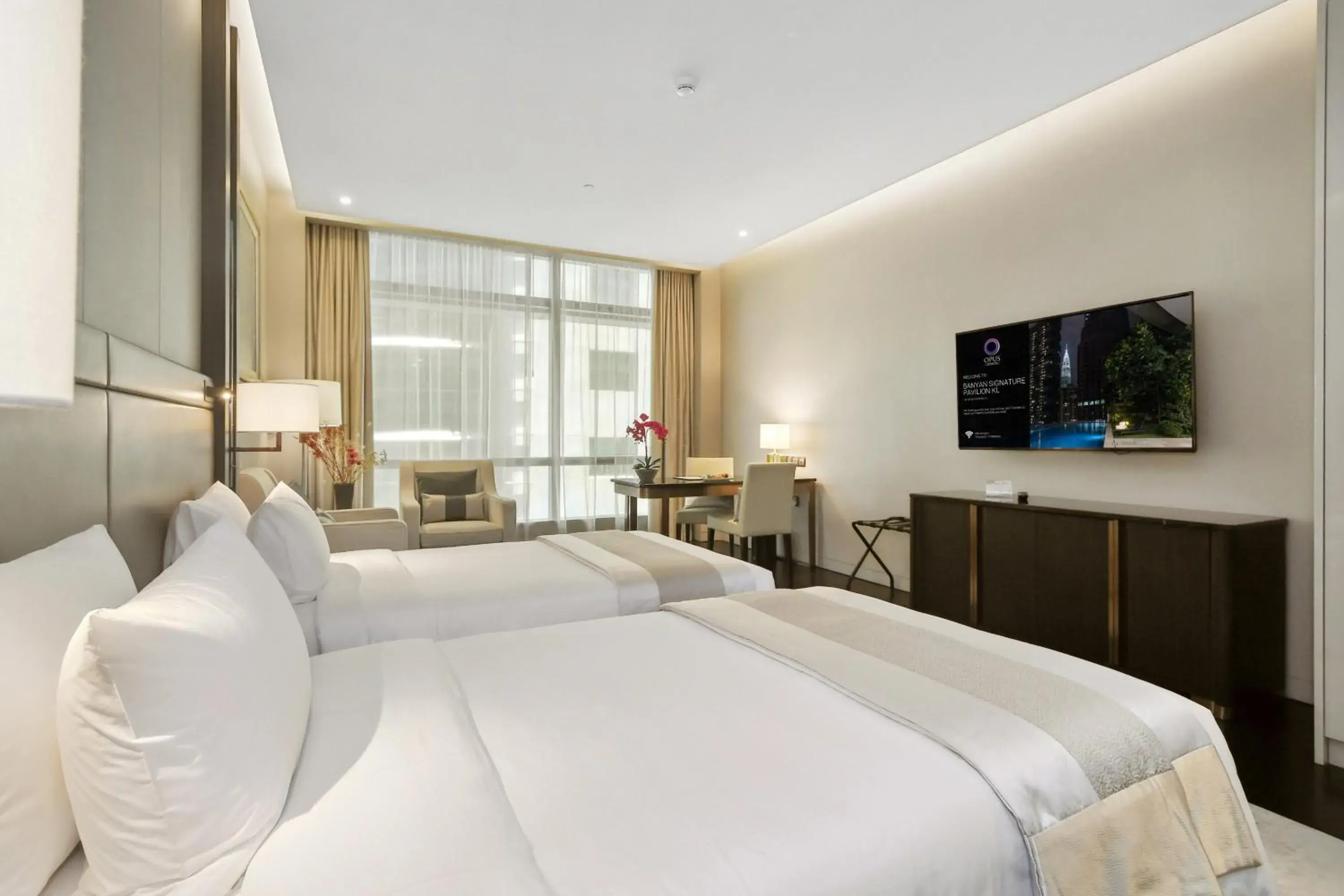 Molton Brown Signature Twin in Banyan Signatures Pavilion Kuala Lumpur Molton Brown Signature Twin in Banyan Signatures Pavilion Kuala Lumpur