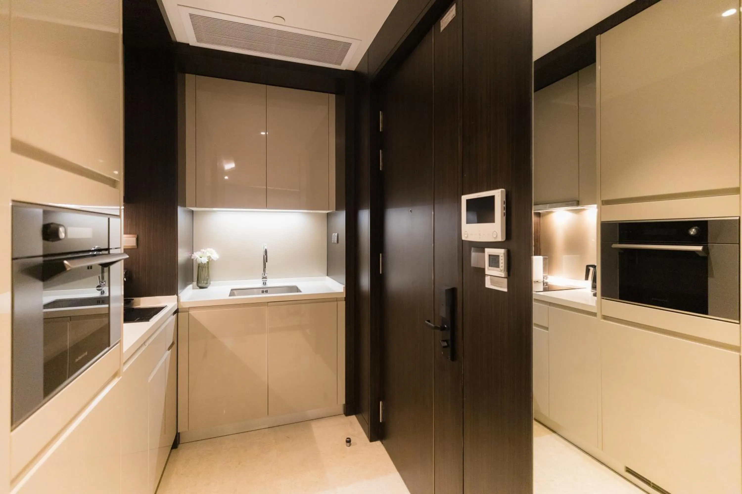 Kitchen or kitchenette in Banyan Signatures Pavilion Kuala Lumpur