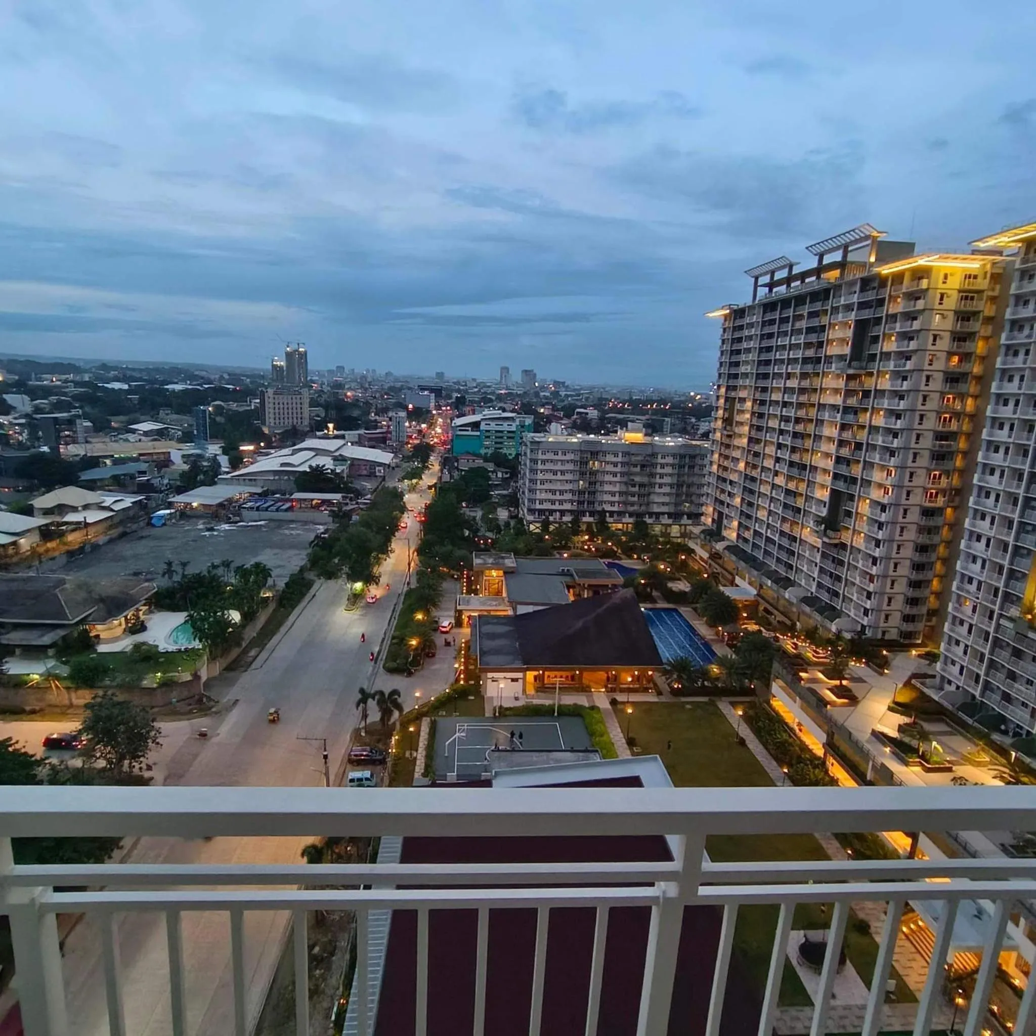 Verdon Parc Condominium