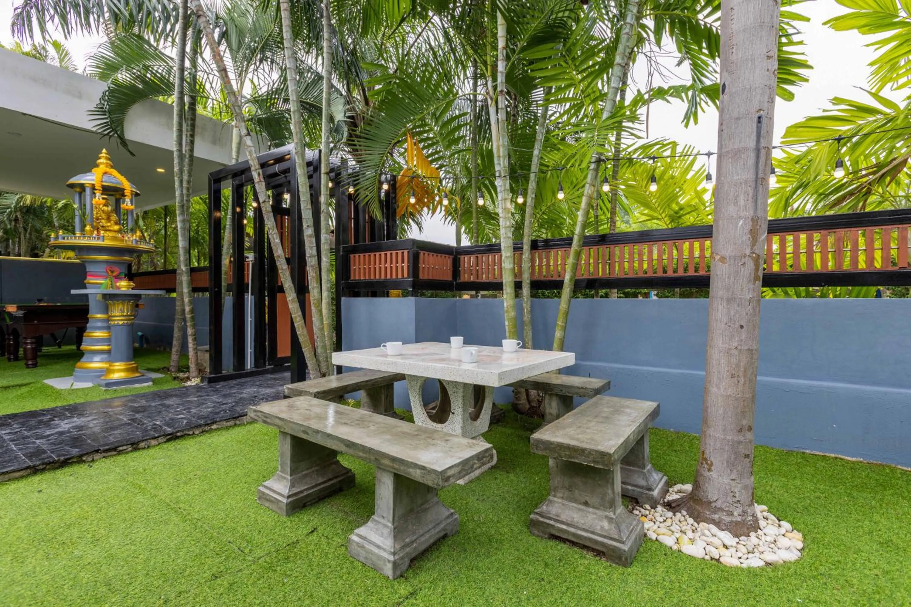 4 Bedroom Modern Pool Villa BL10