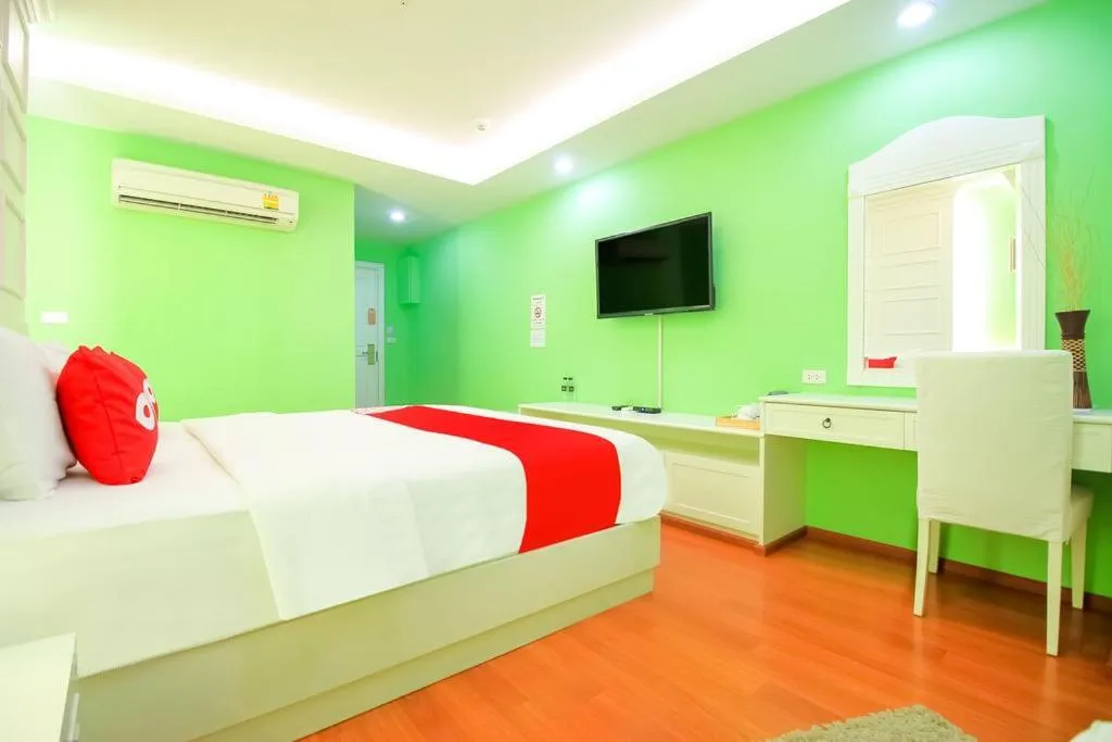 Bed in Sabai Dee Minitel