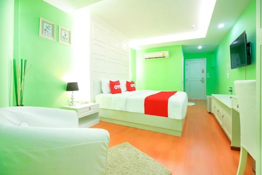 Bed in Sabai Dee Minitel