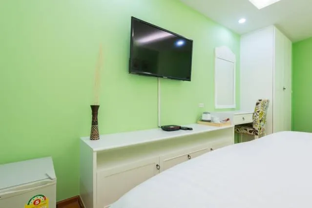 Bed in Sabai Dee Minitel