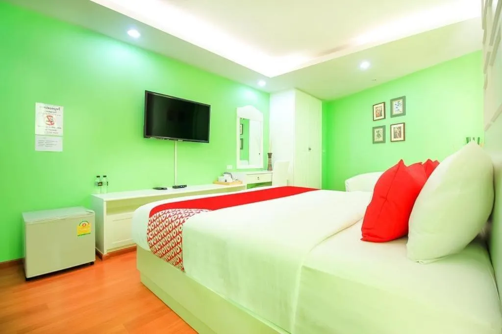 Guests, Bed in Sabai Dee Minitel