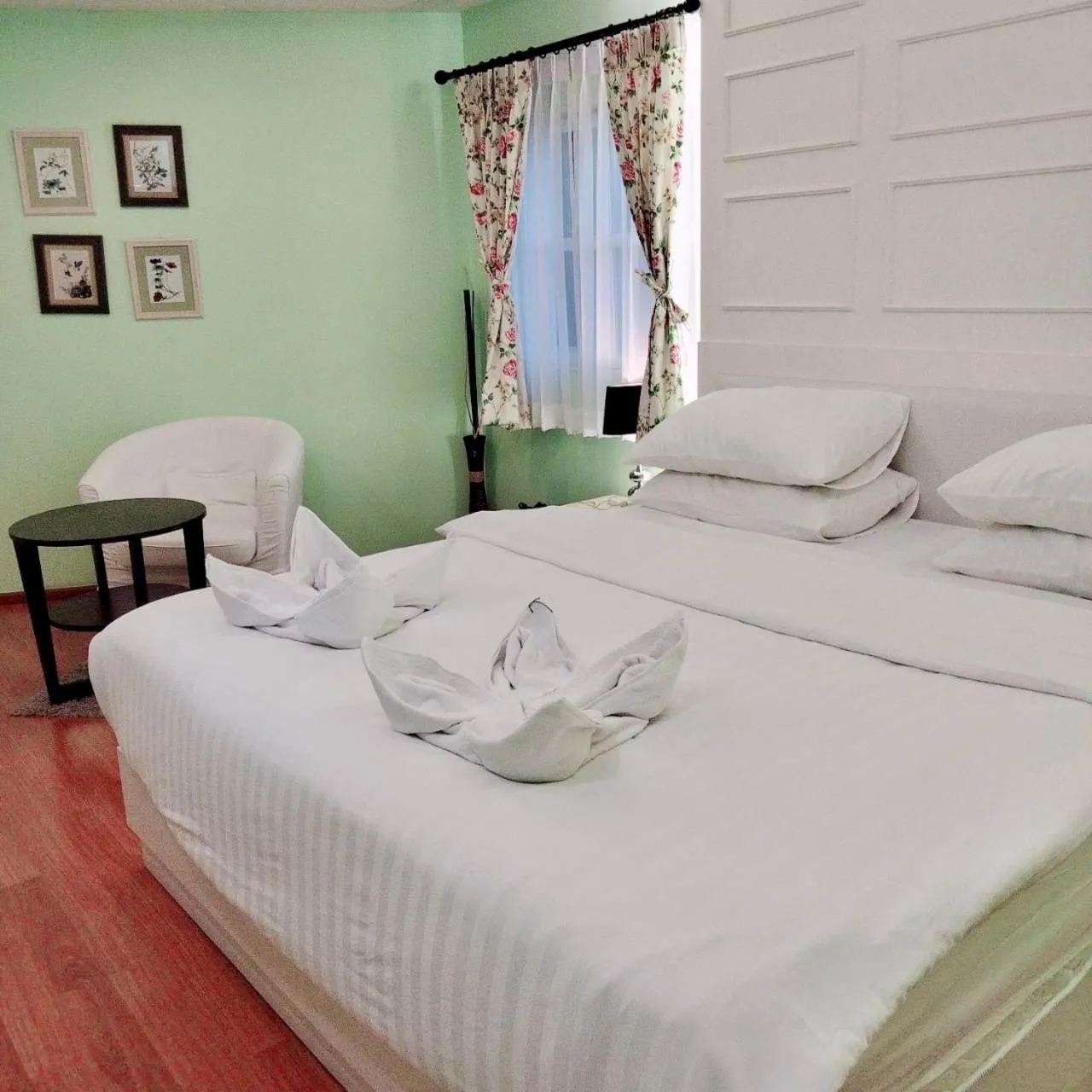 Bed in Sabai Dee Minitel